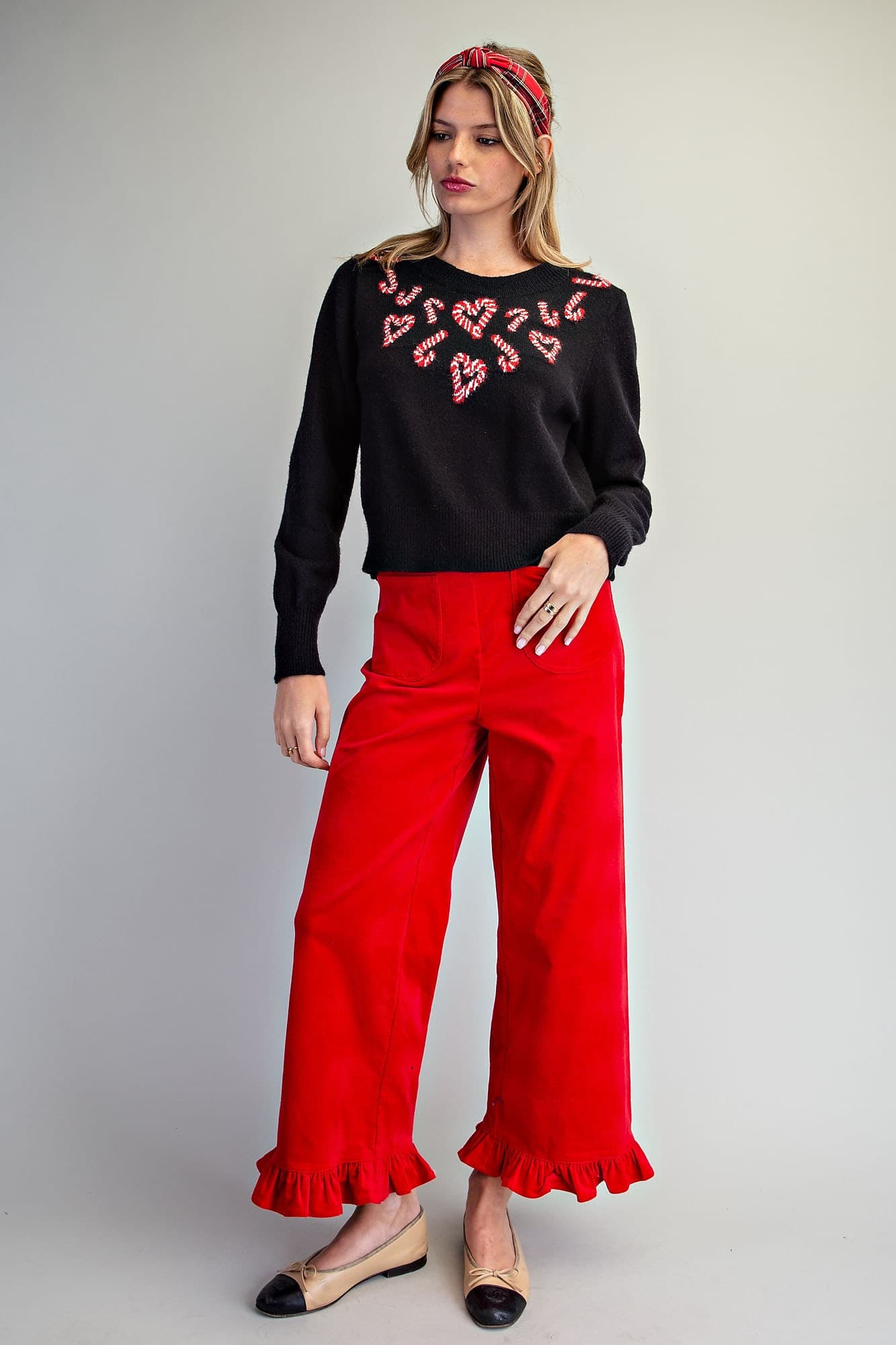 SH15949 - BLACK