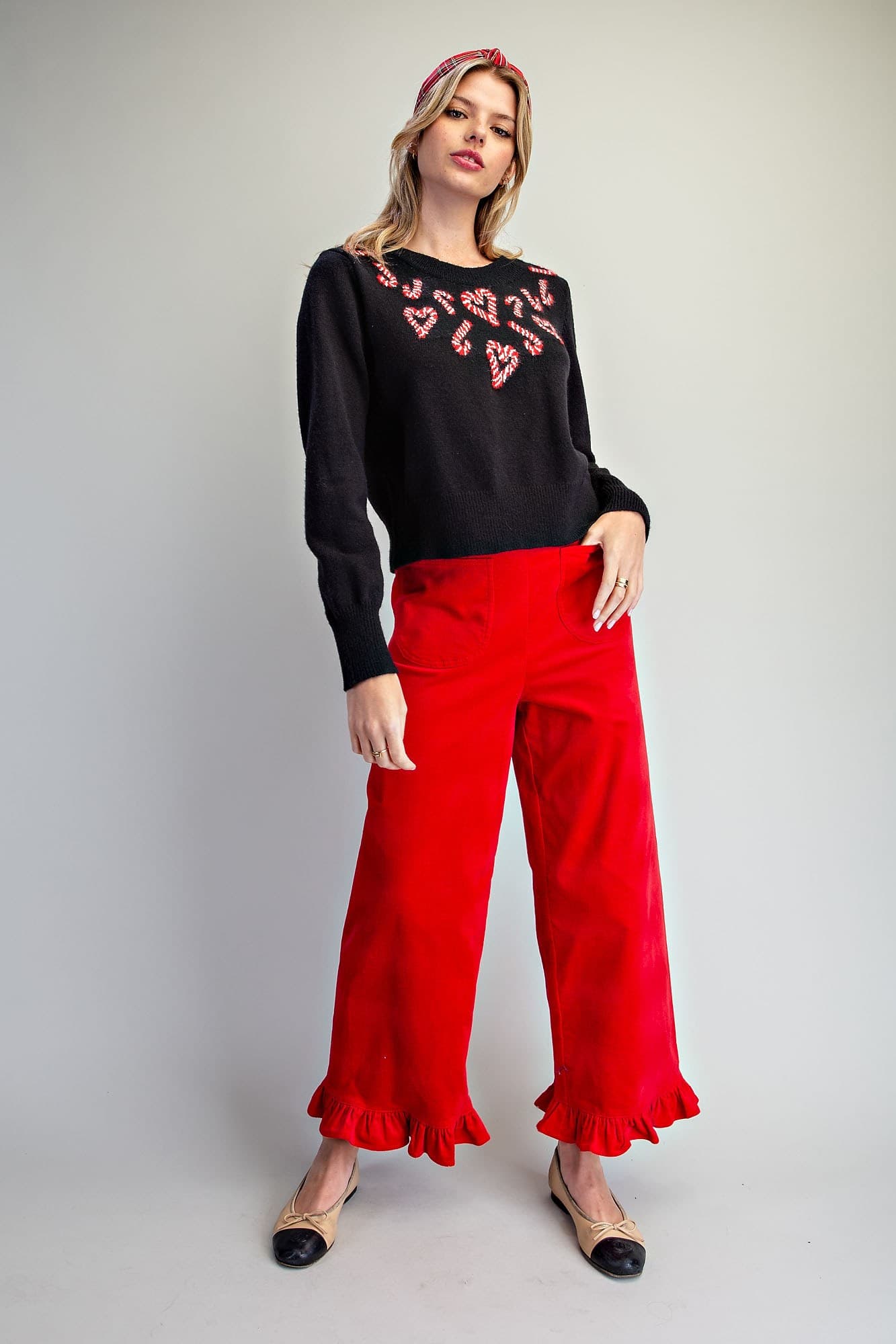 SH15949 - BLACK