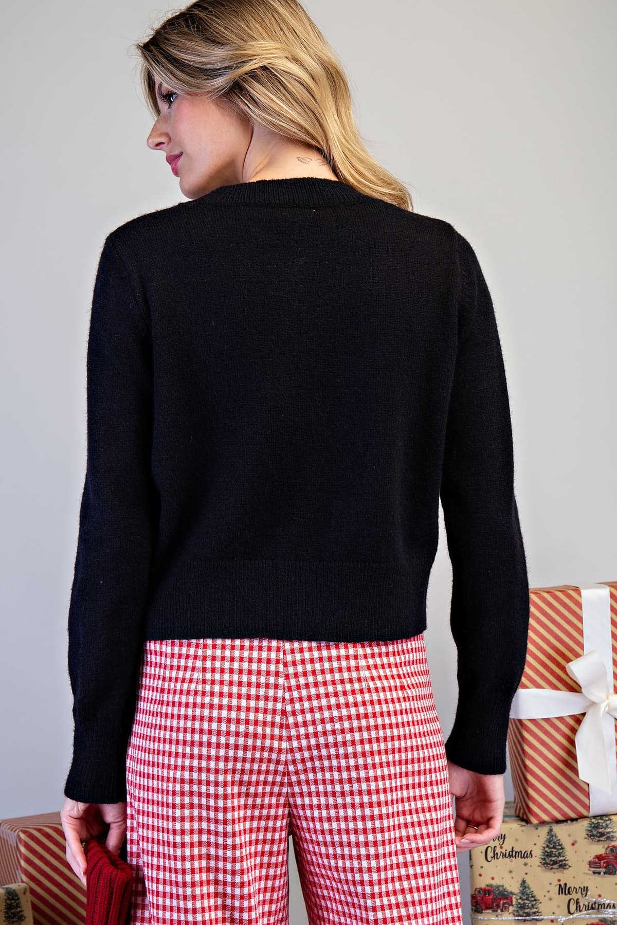 SH15949 - BLACK