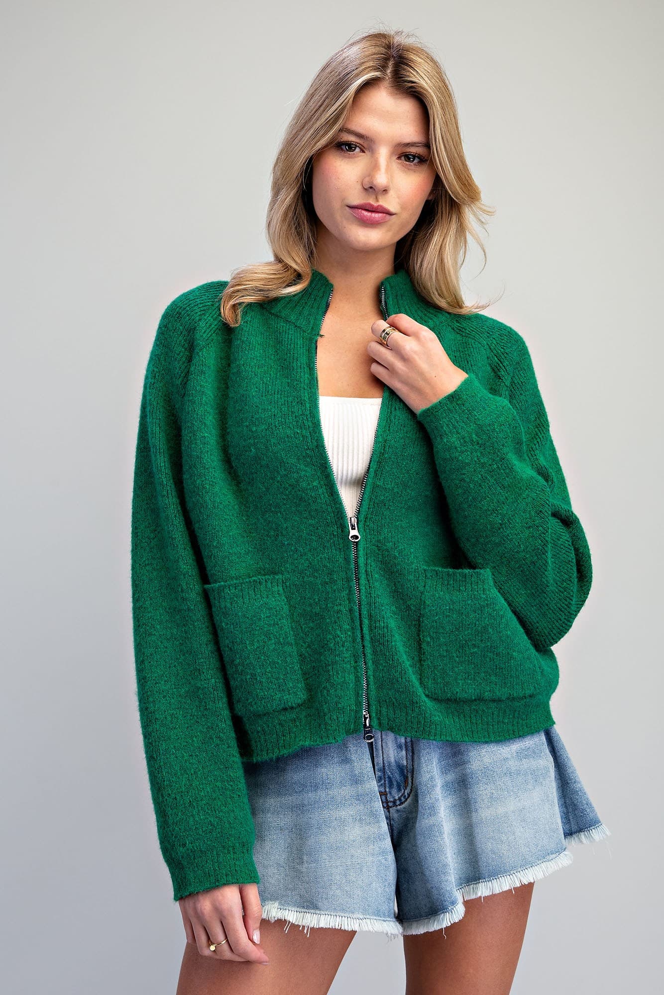 SJK16372 - HUNTER GREEN