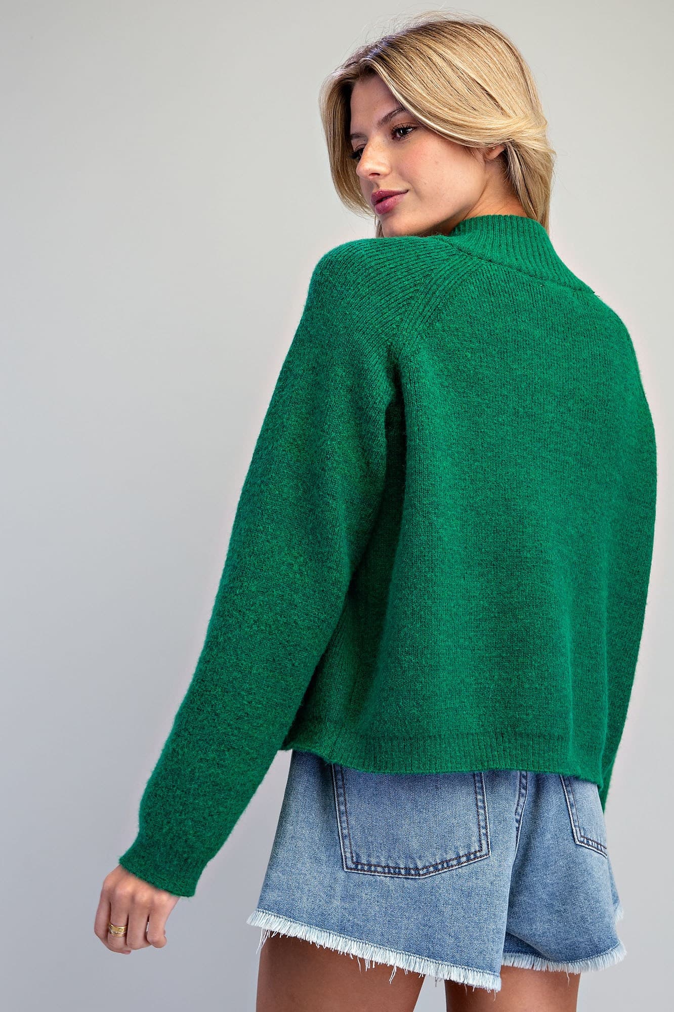 SJK16372 - HUNTER GREEN