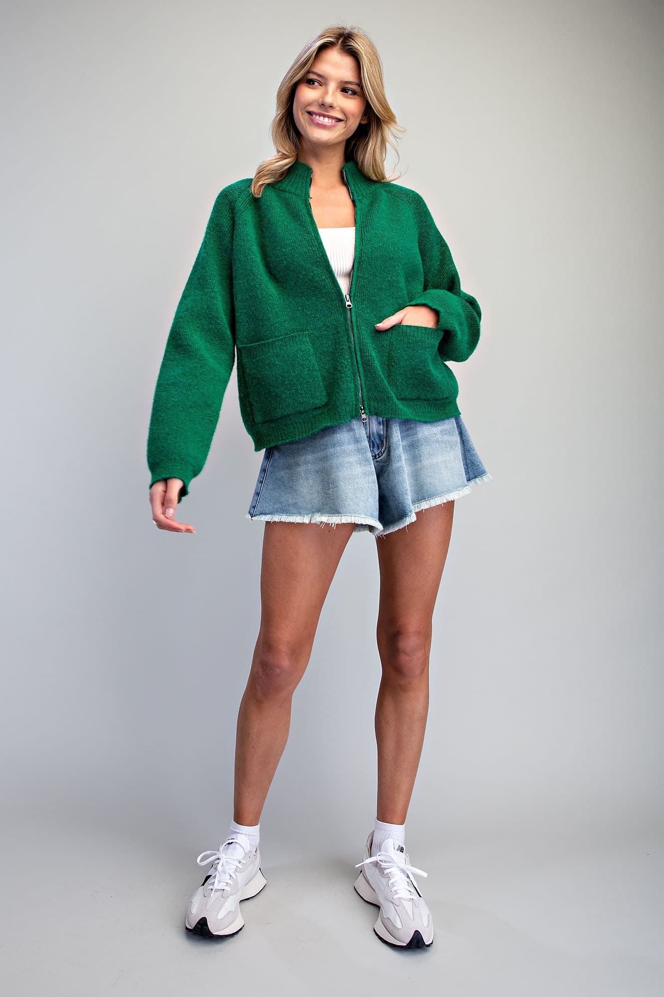 SJK16372 - HUNTER GREEN