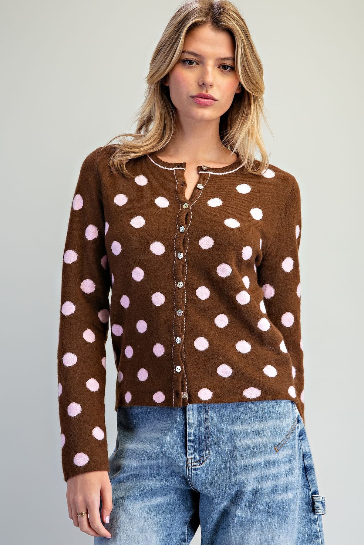 SJH17251 - BROWN SUGAR