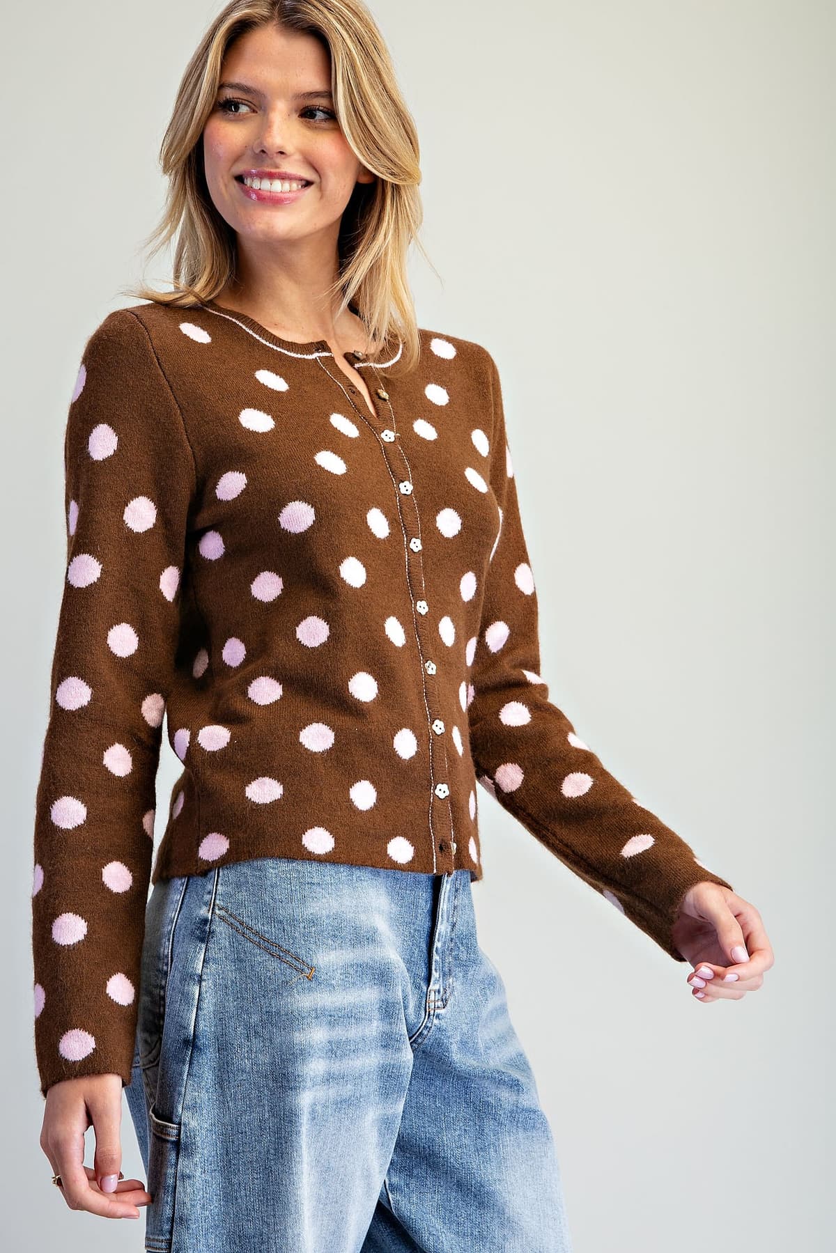 SJH17251 - BROWN SUGAR