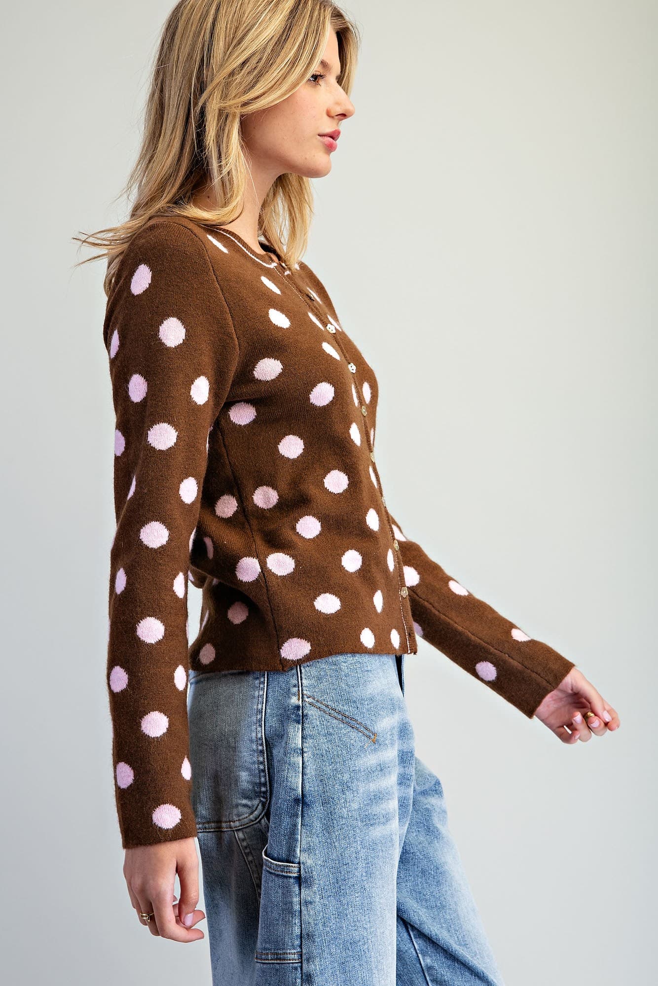 SJH17251 - BROWN SUGAR