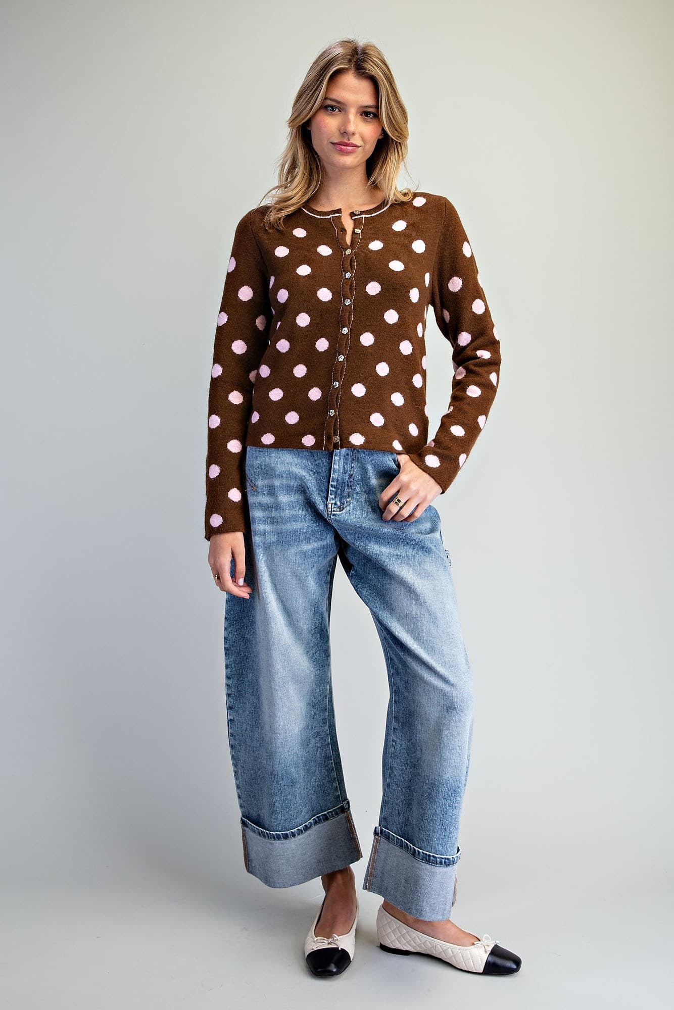 SJH17251 - BROWN SUGAR
