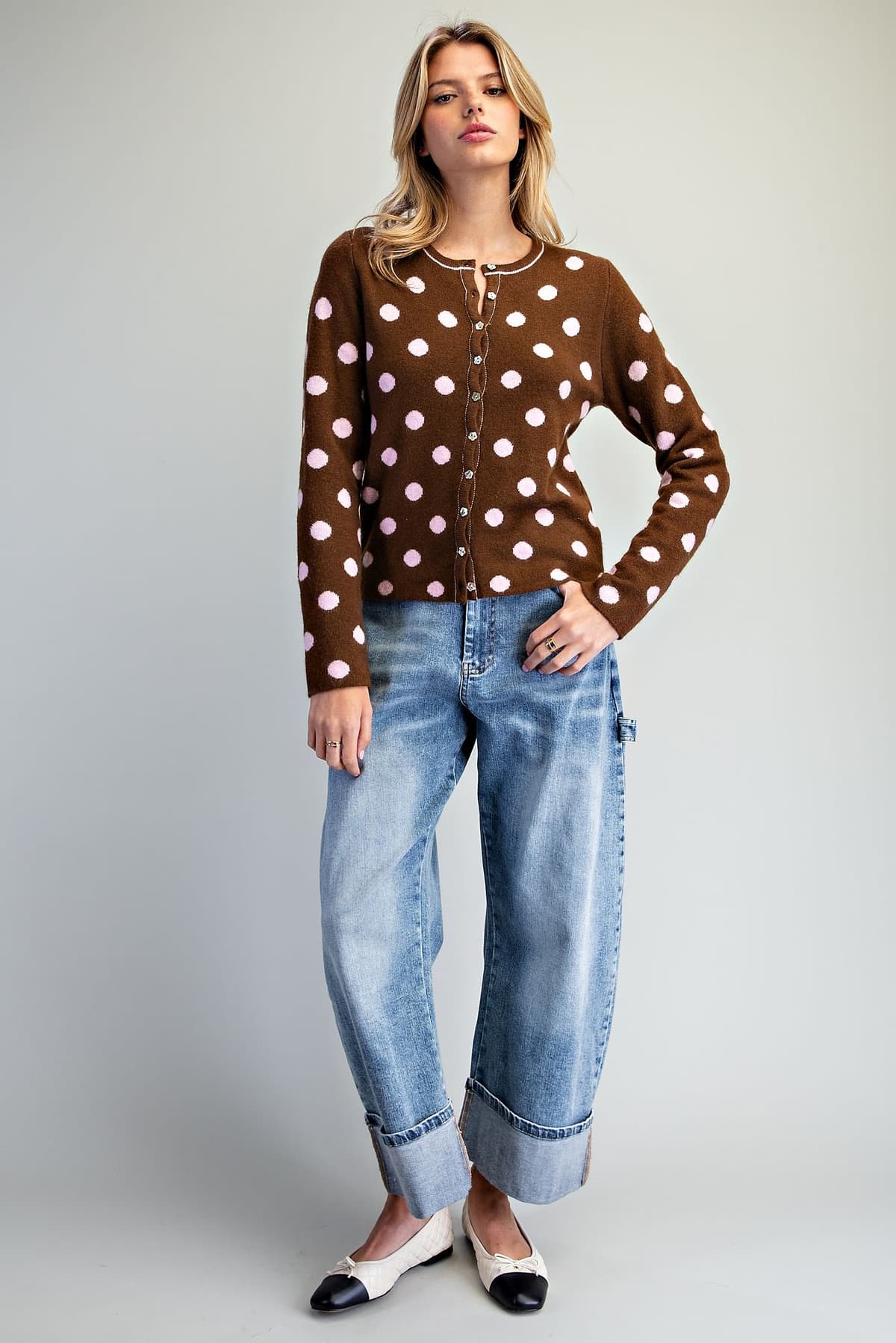 SJH17251 - BROWN SUGAR
