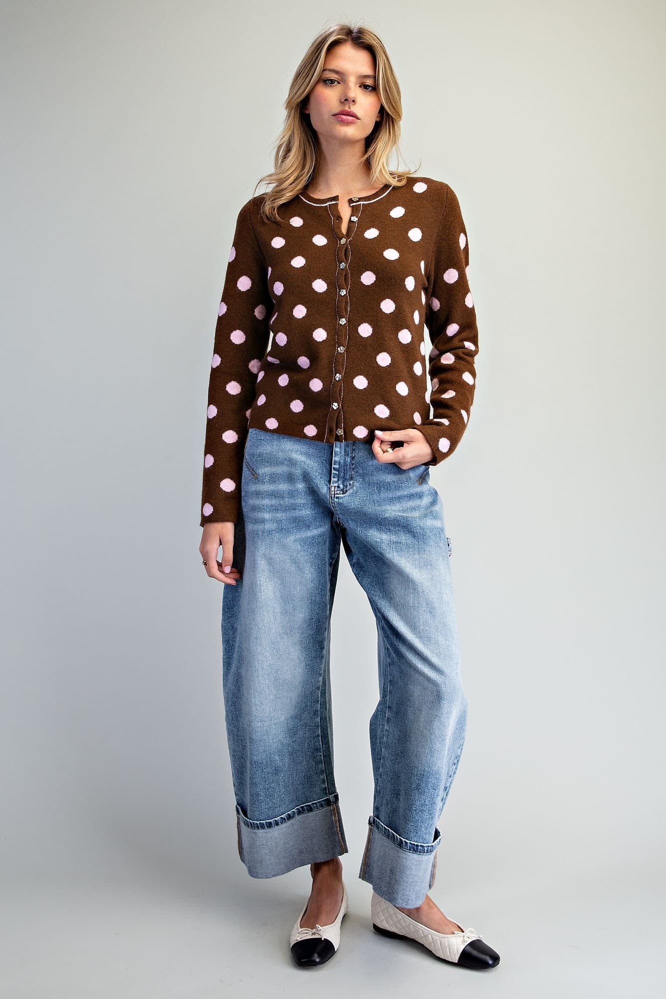 SJH17251 - BROWN SUGAR