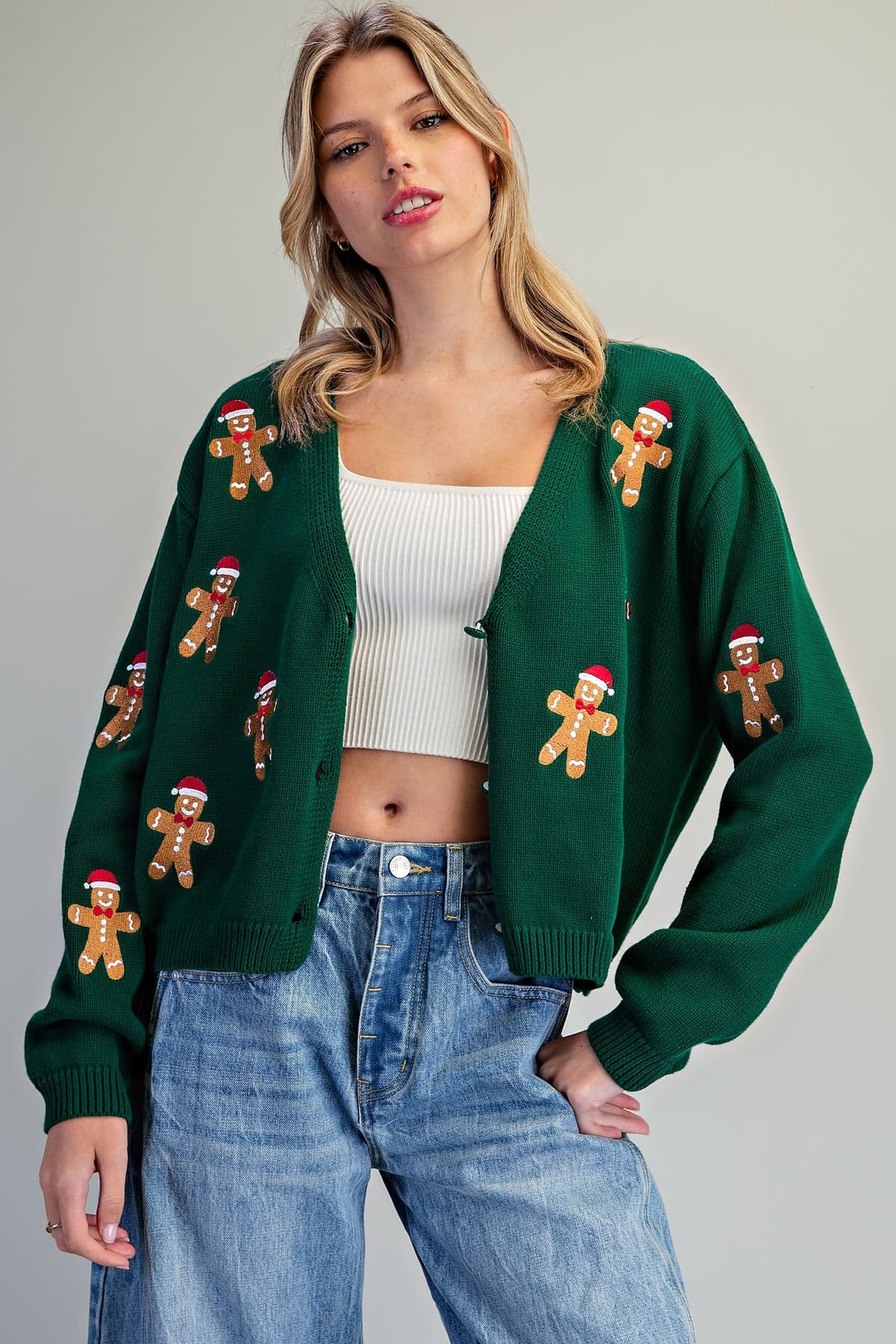 SJH15926 - HUNTER GREEN