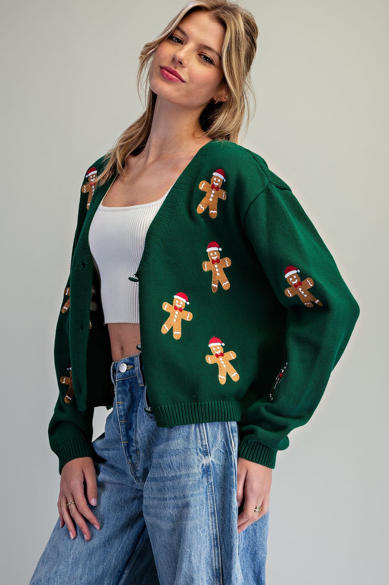 SJH15926 - HUNTER GREEN