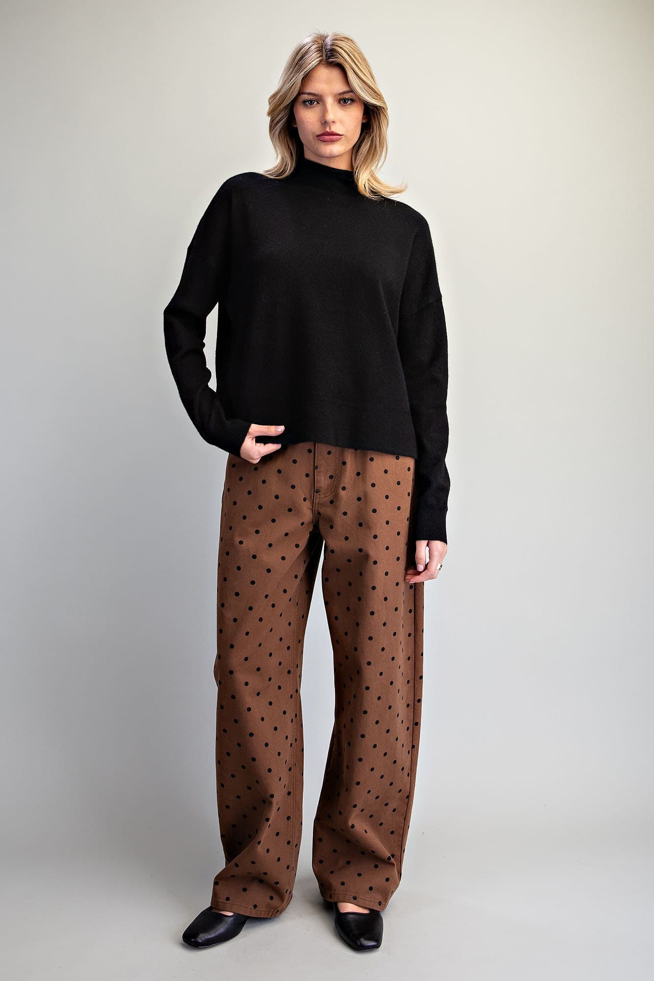 SK16359 - BLACK