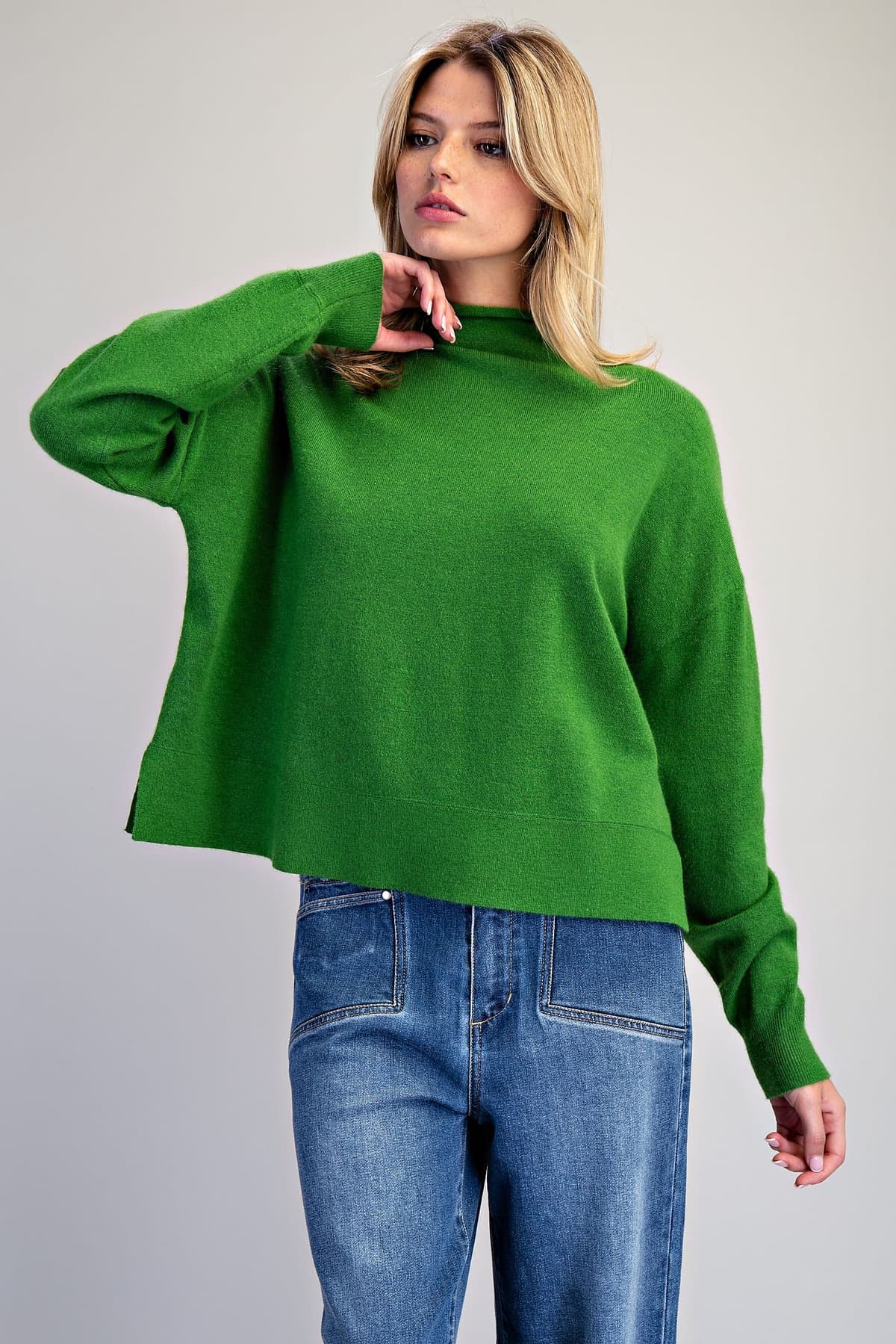 SK16359 - MOSS GREEN
