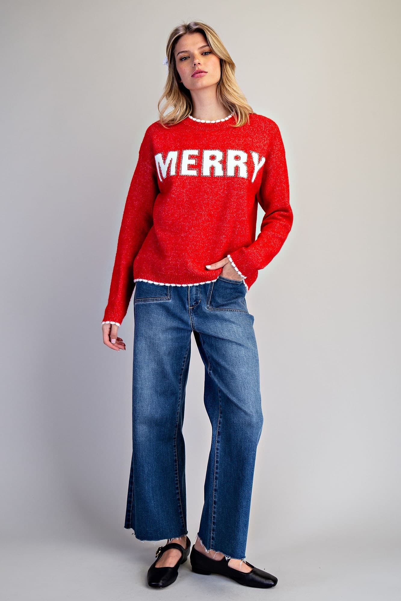 SH17163 - MERRY RED