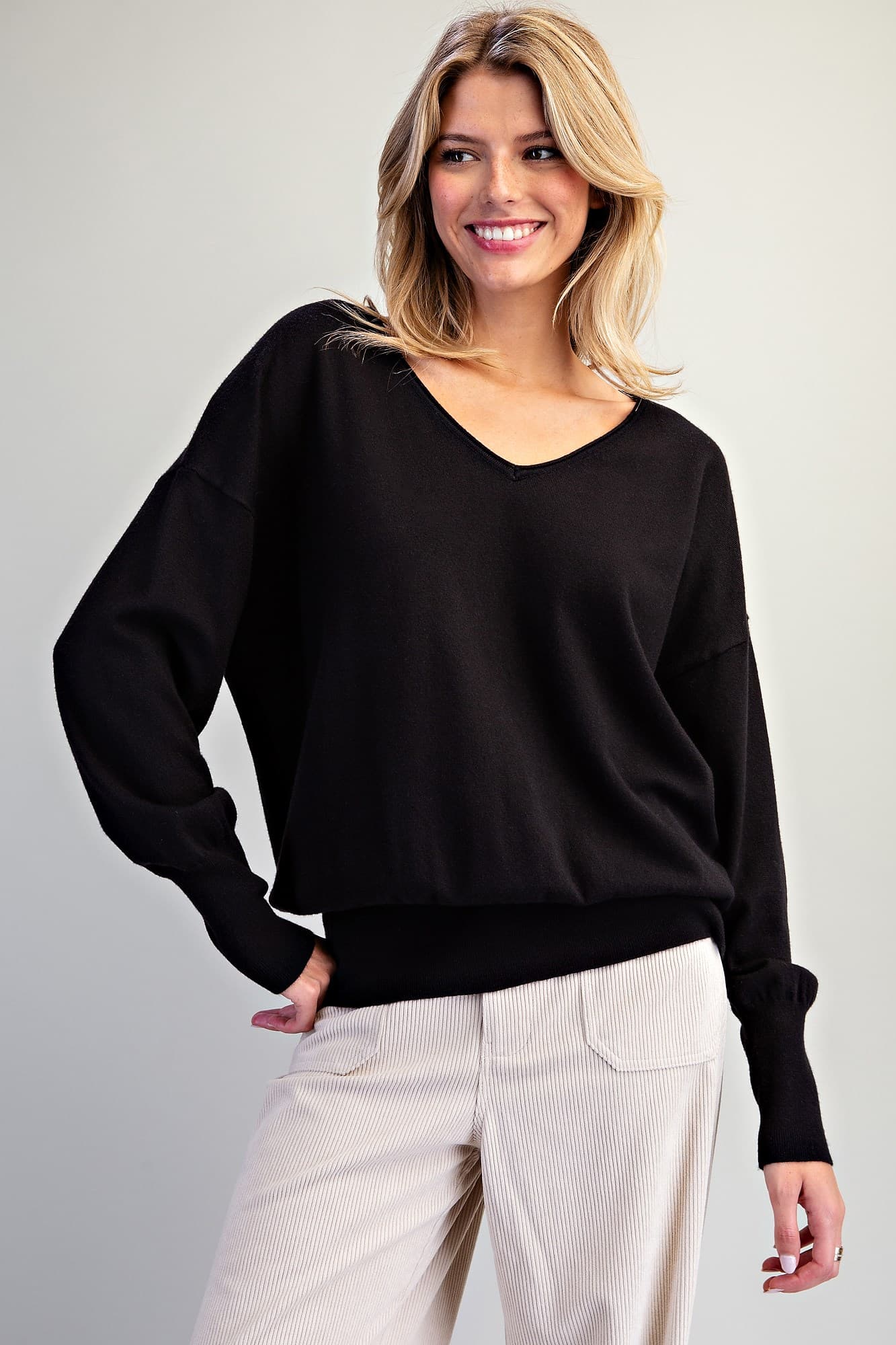 SK16111 - BLACK