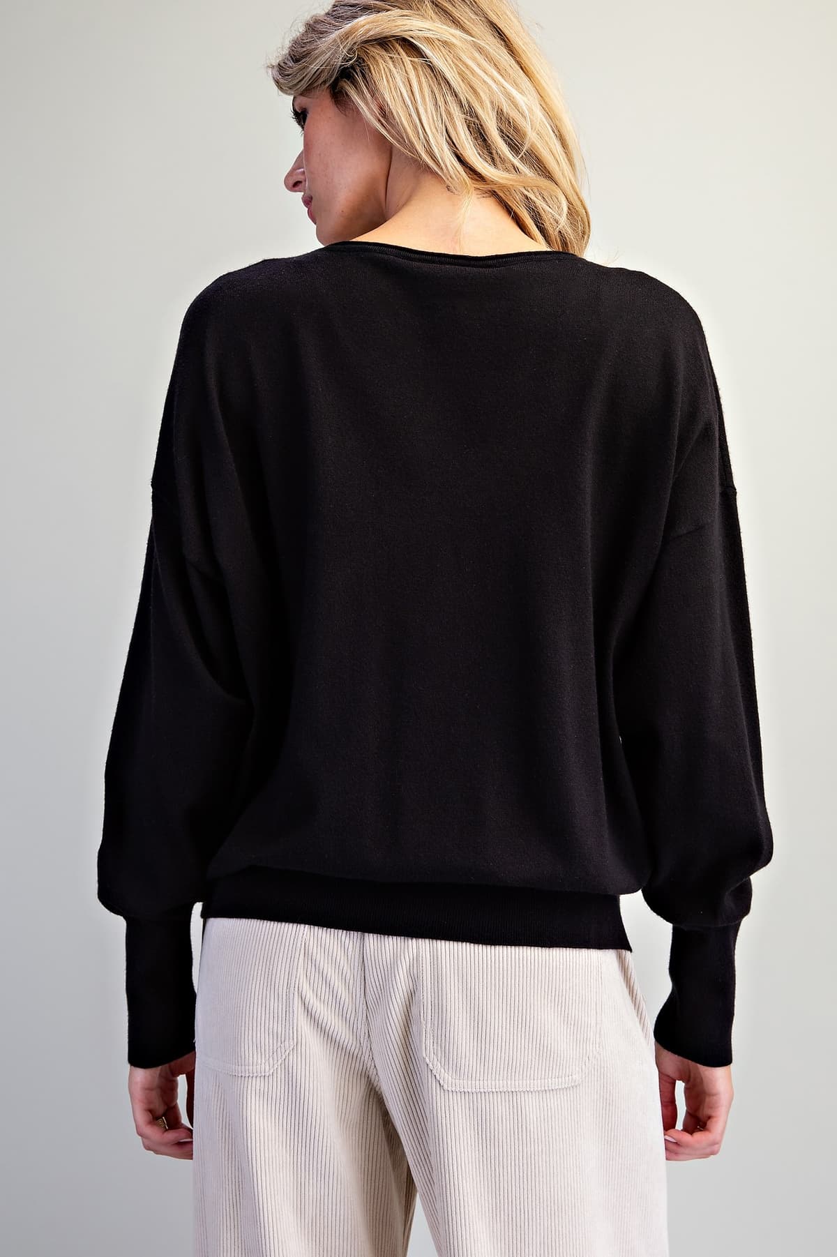 SK16111 - BLACK