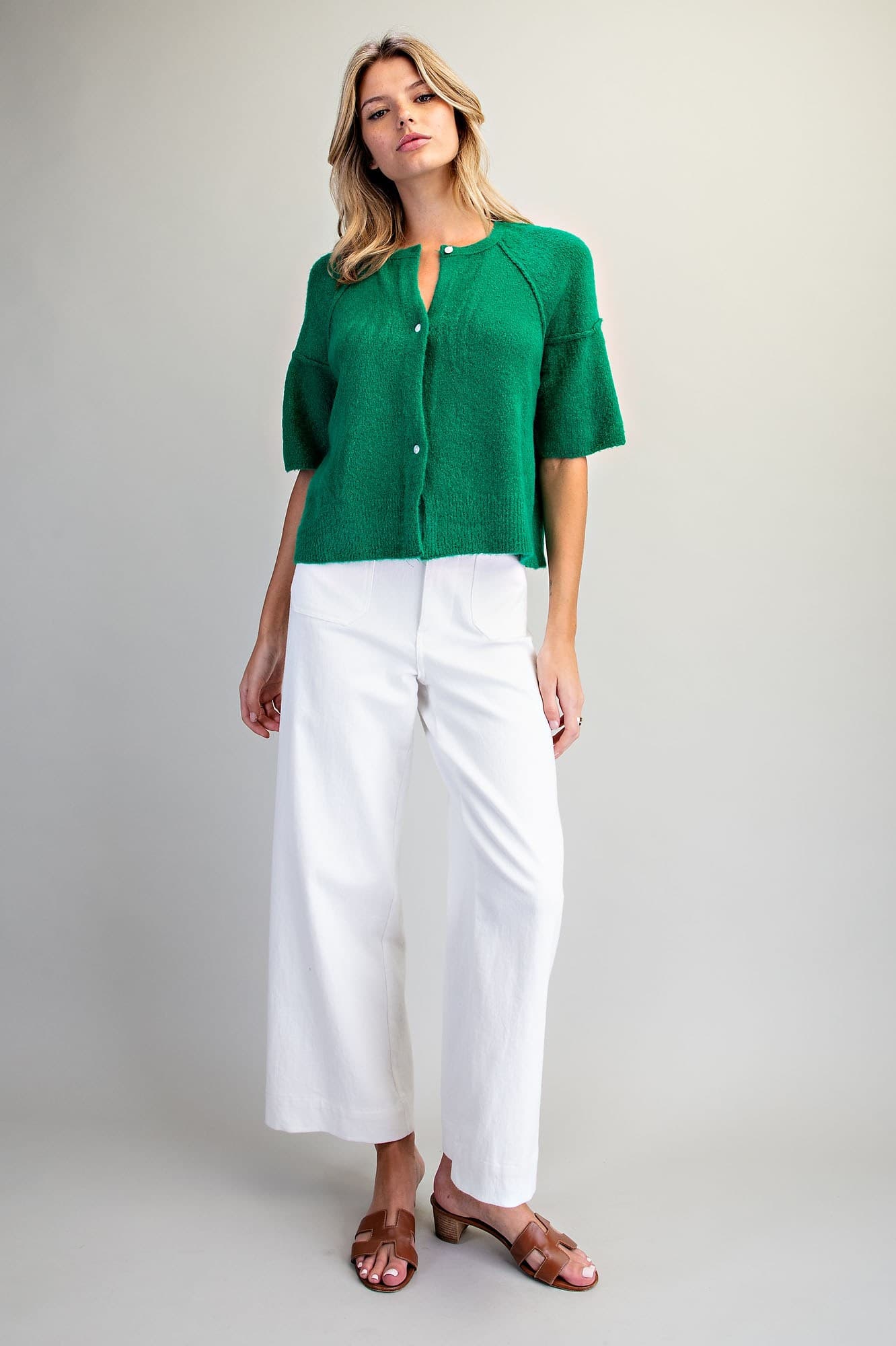 SJK16526 - KELLY GREEN