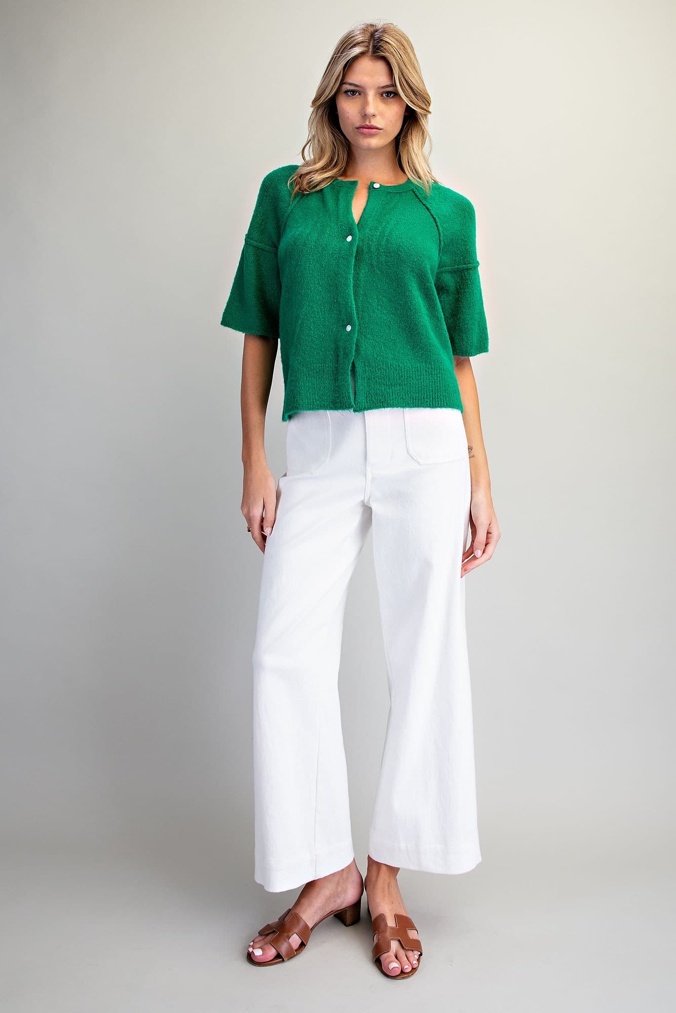 SJK16526 - KELLY GREEN