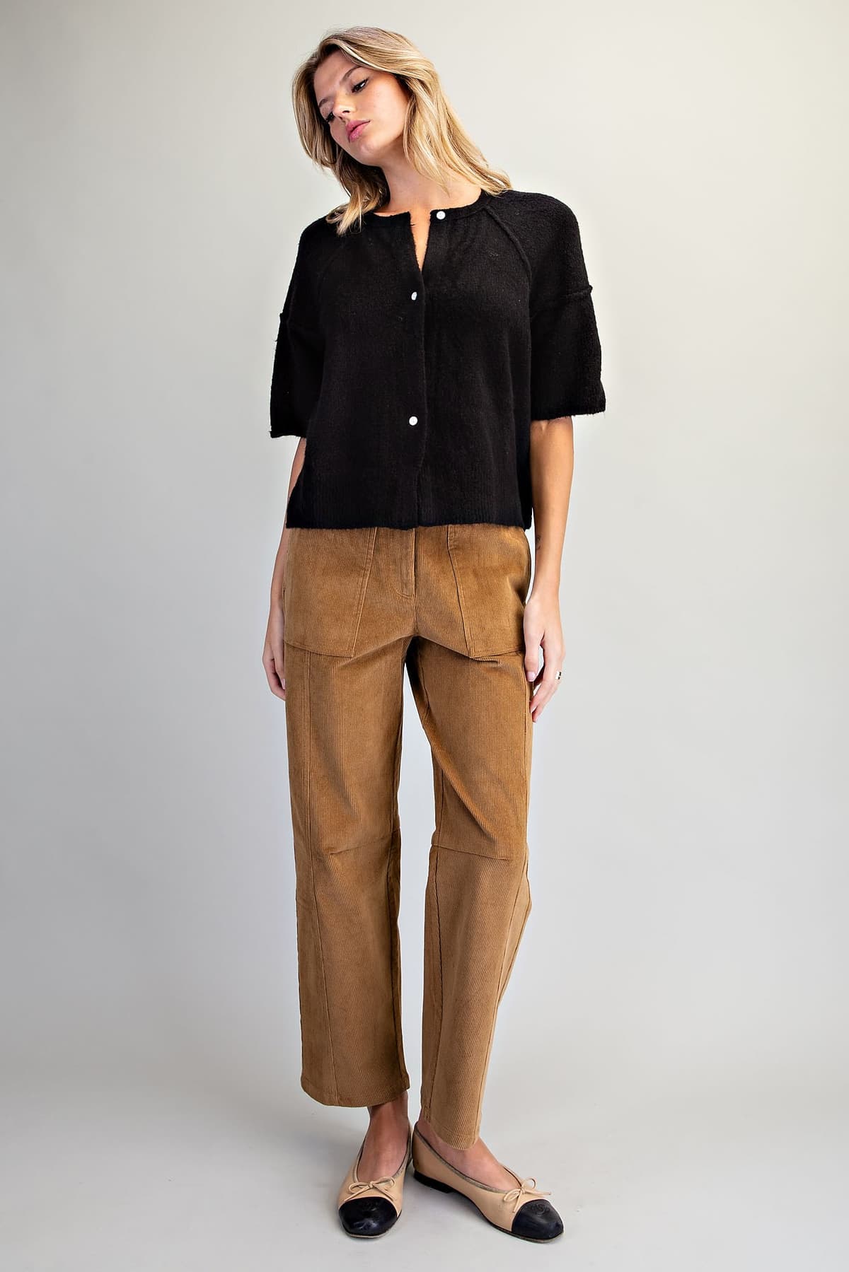 SJK16526 - BLACK