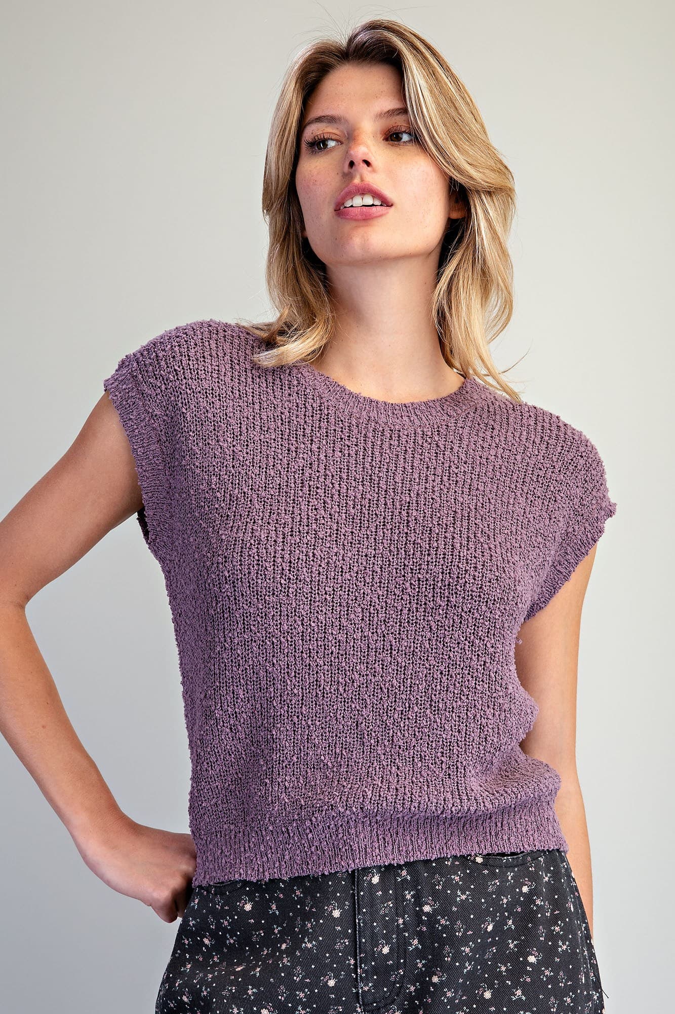 SK16616 - MUTED RAISIN
