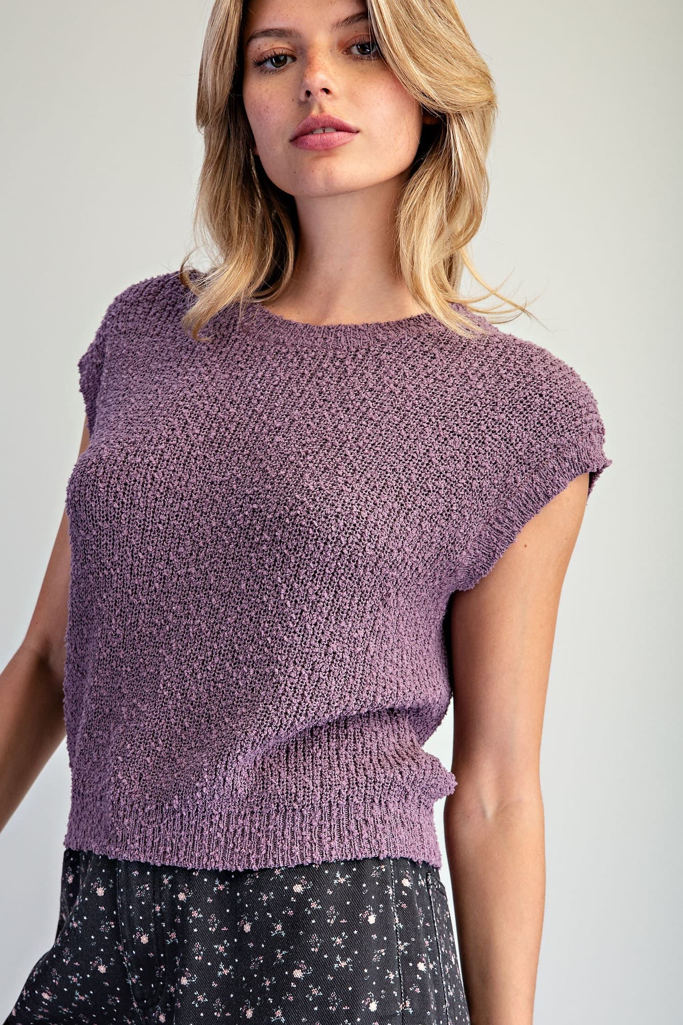 SK16616 - MUTED RAISIN