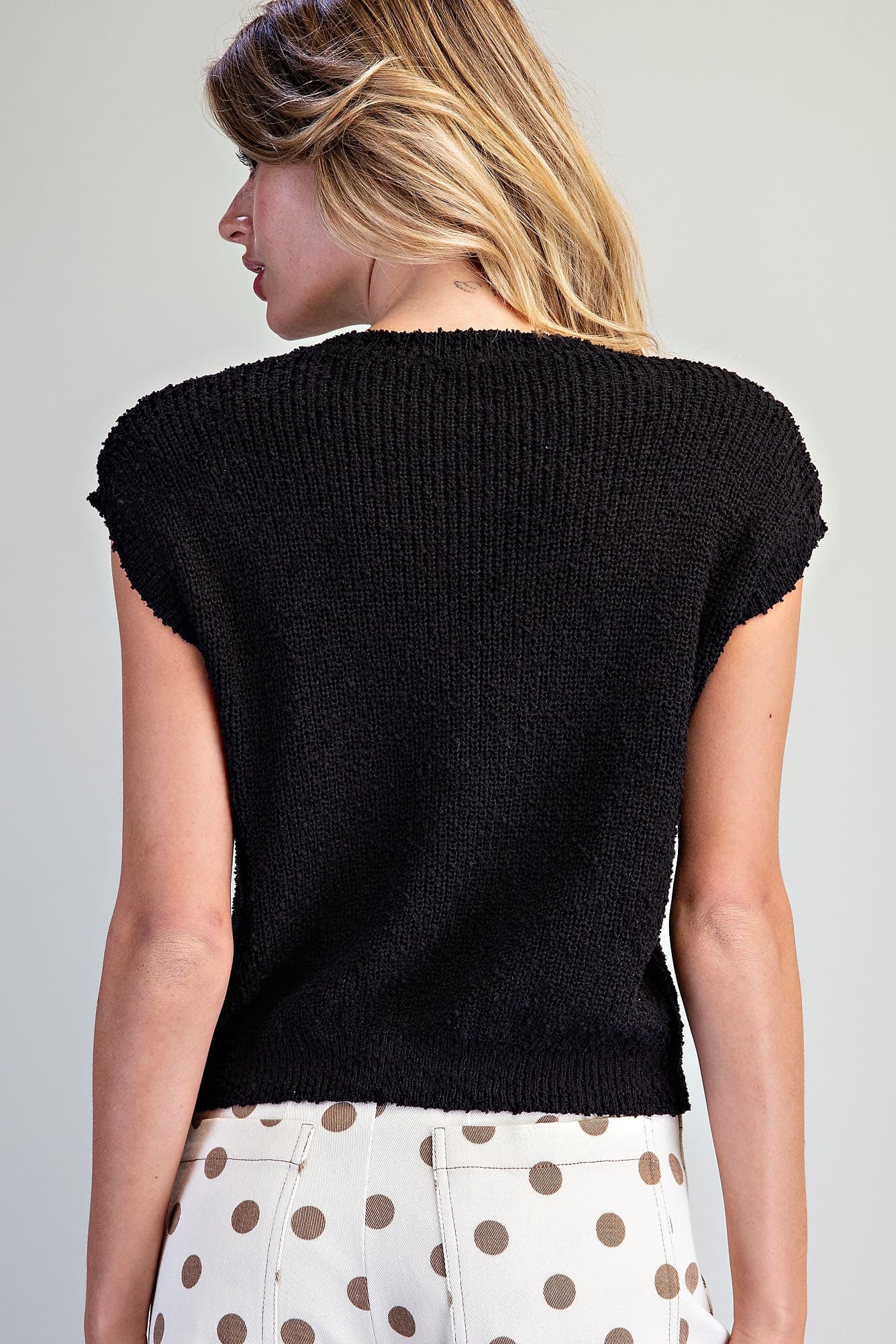 SK16616 - BLACK
