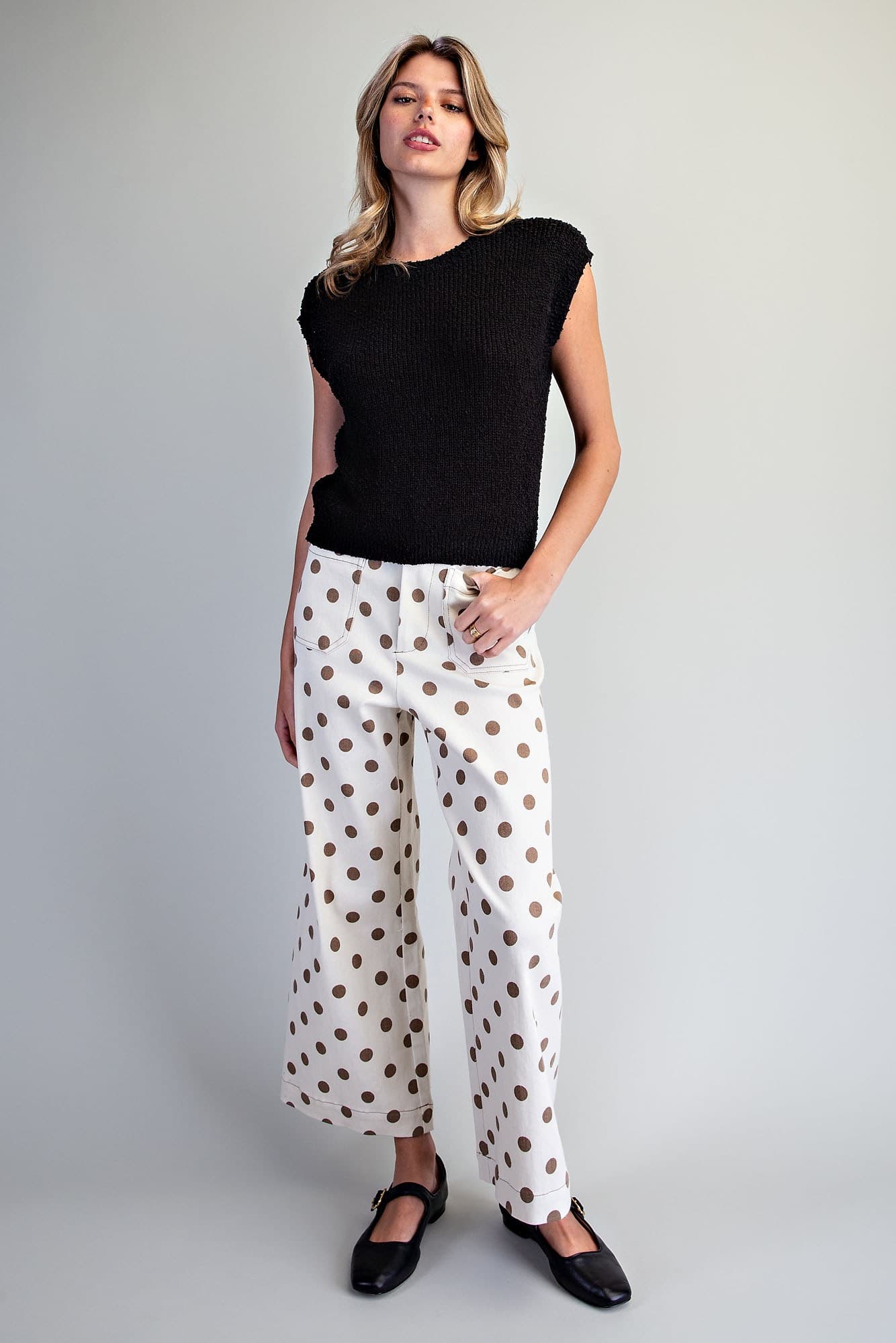 SK16616 - BLACK