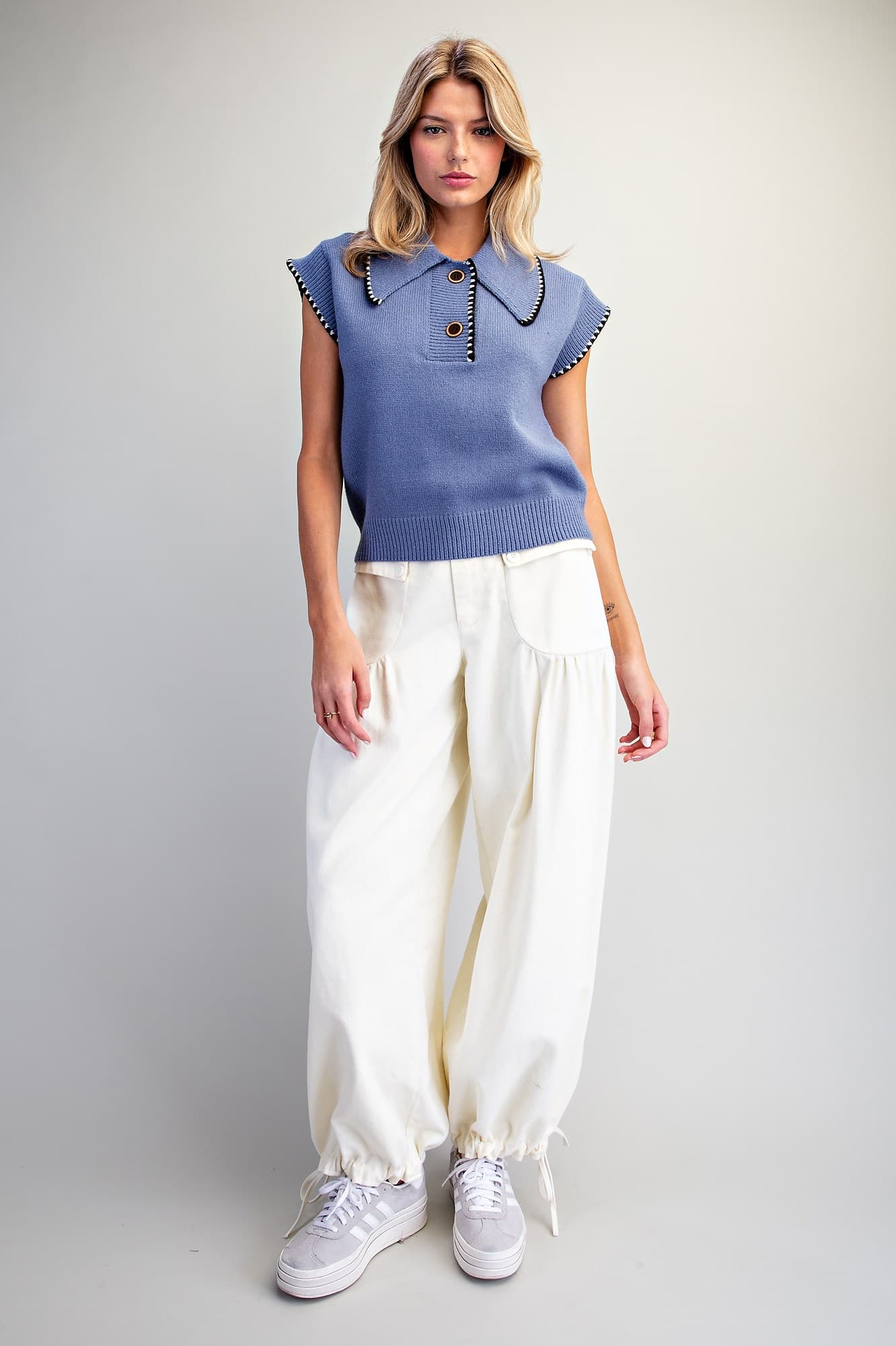 SK16323 - DENIM