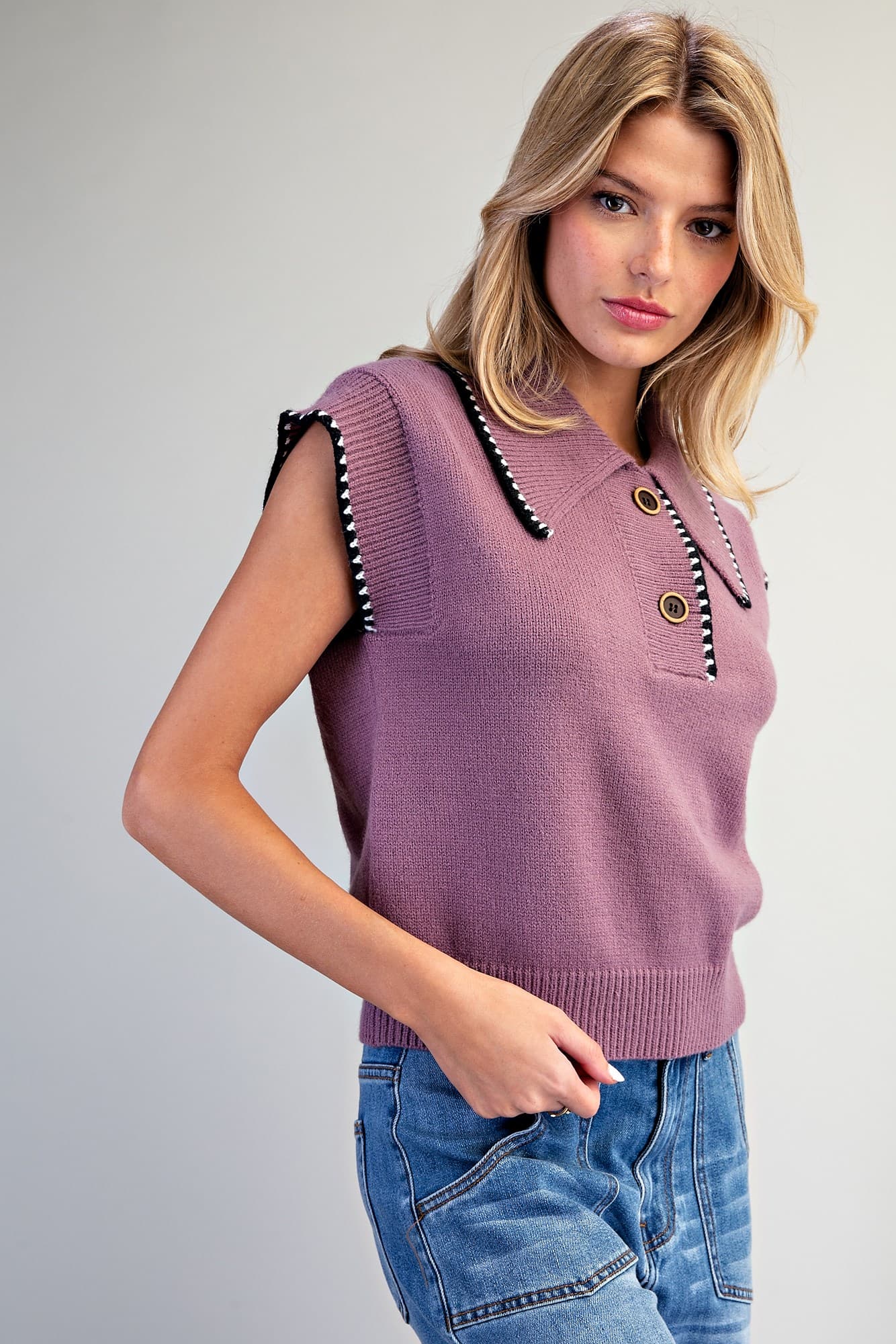 SK16323 - DUSTY PLUM