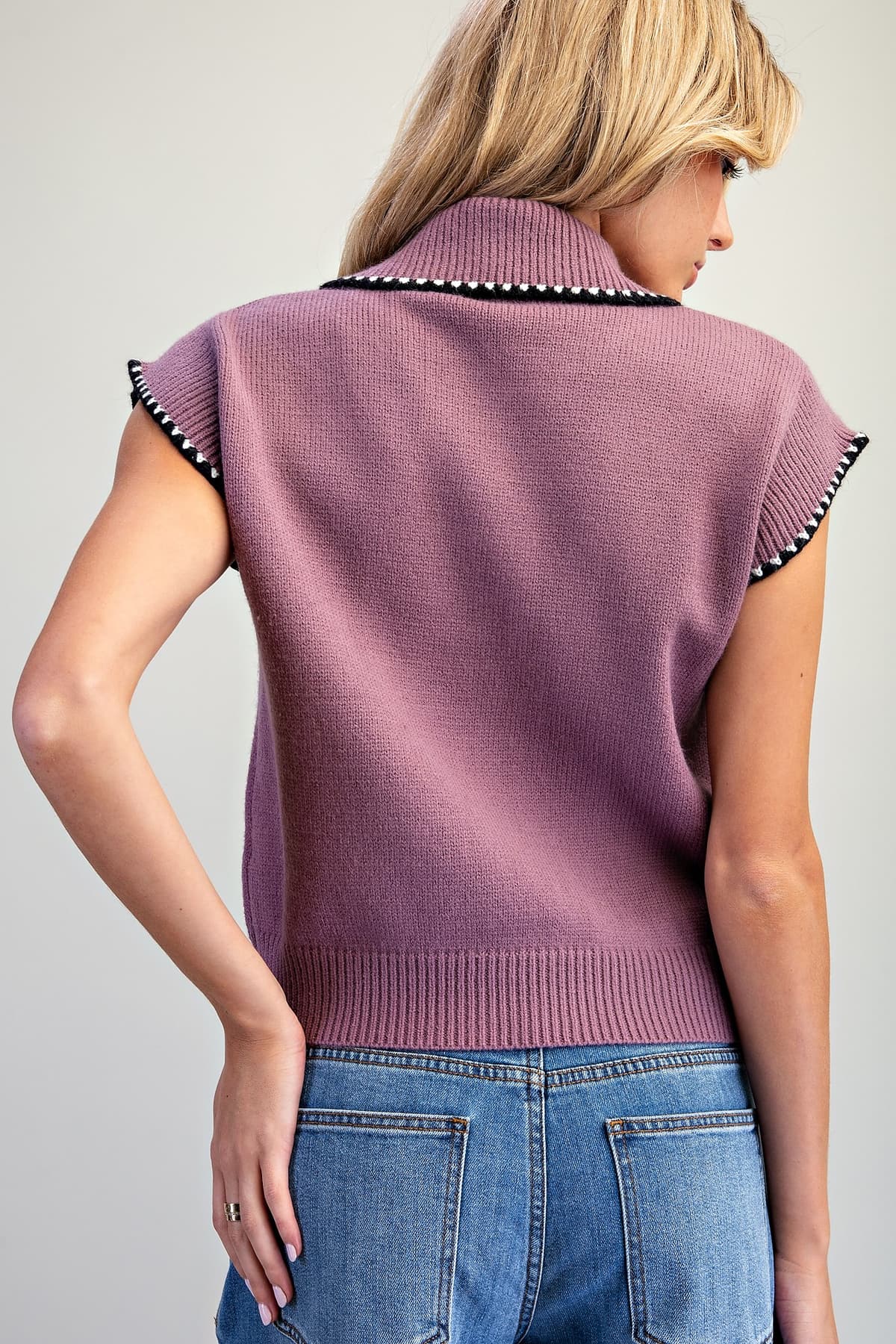 SK16323 - DUSTY PLUM
