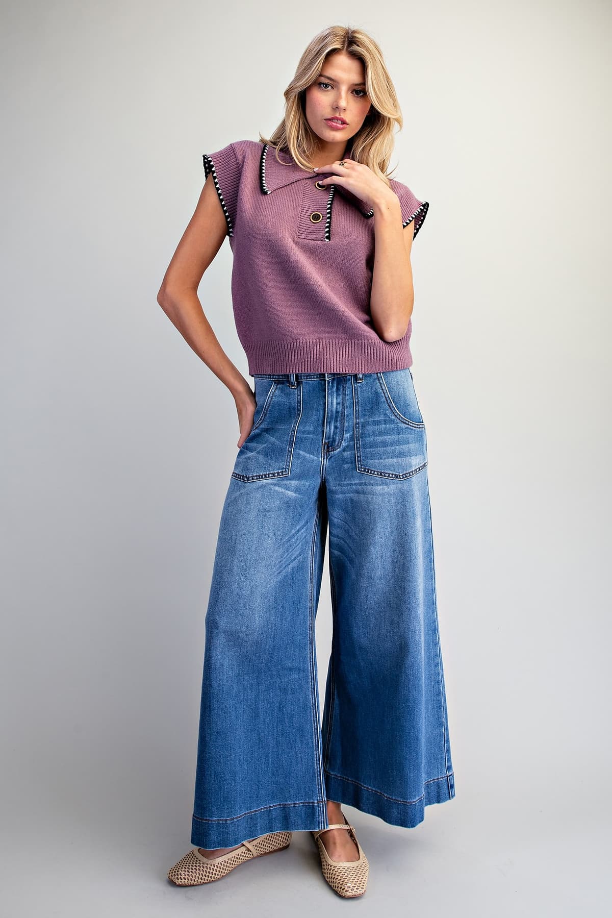 SK16323 - DUSTY PLUM