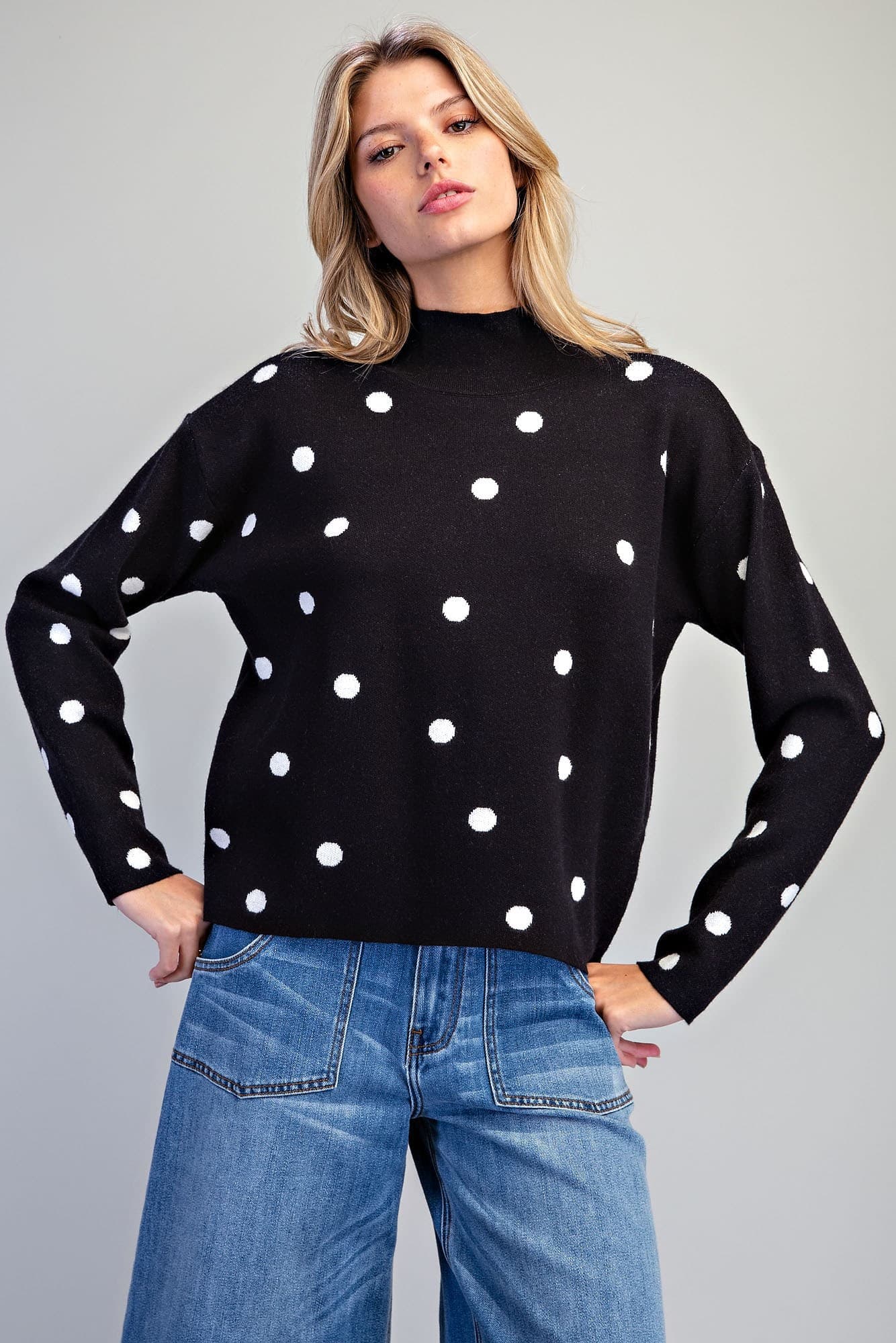SH17358 - BLACK