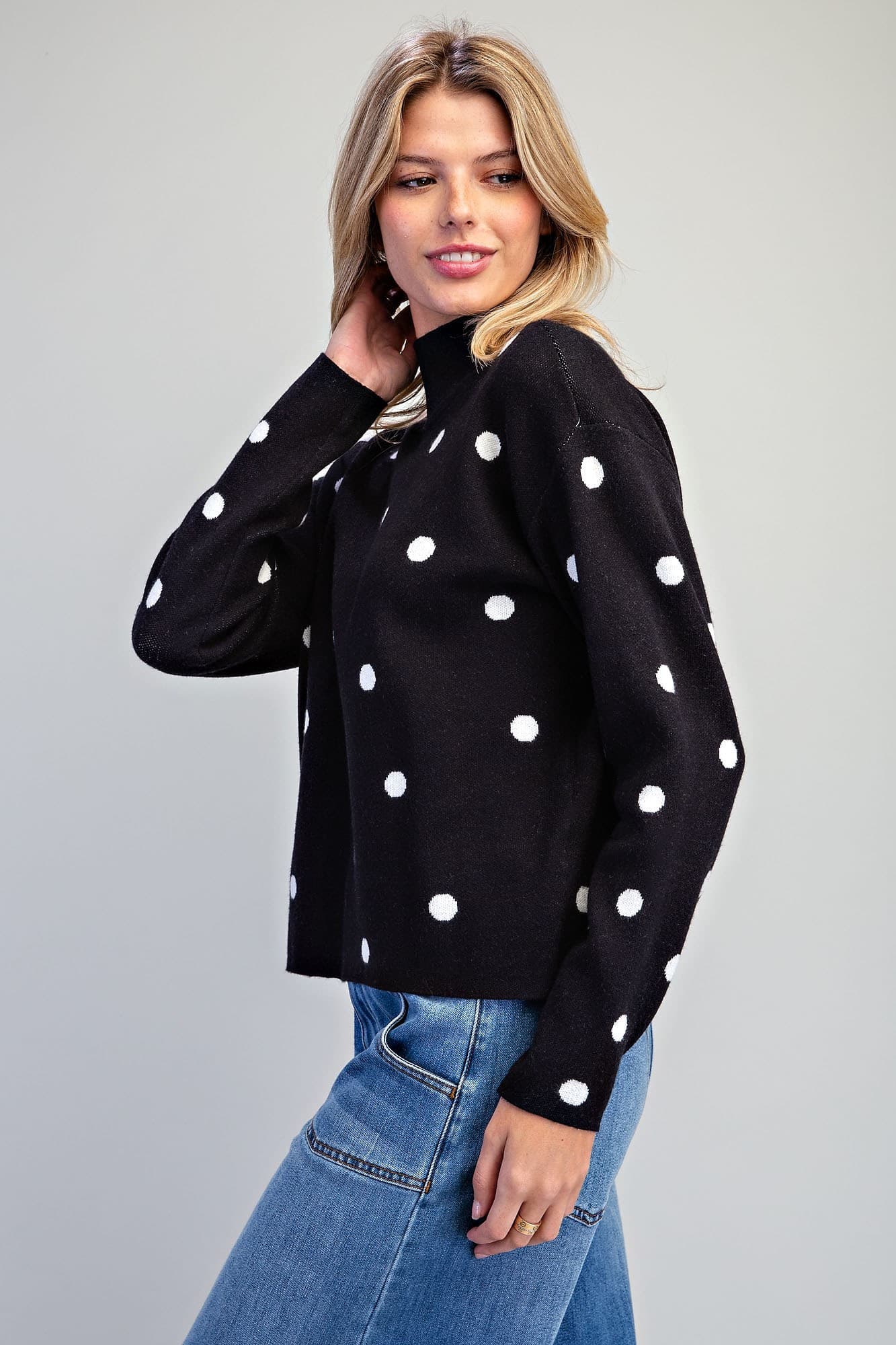 SH17358 - BLACK