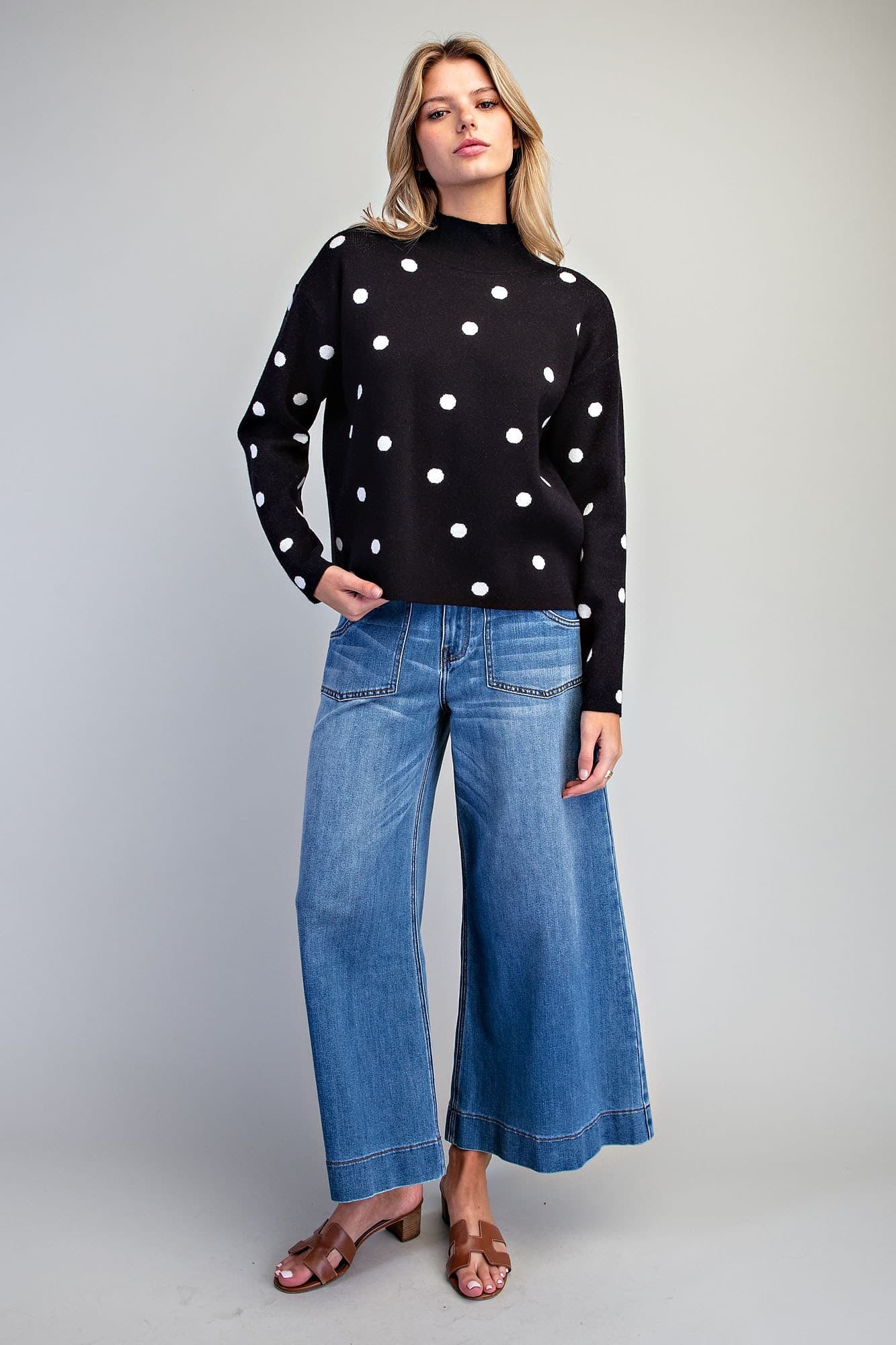 SH17358 - BLACK