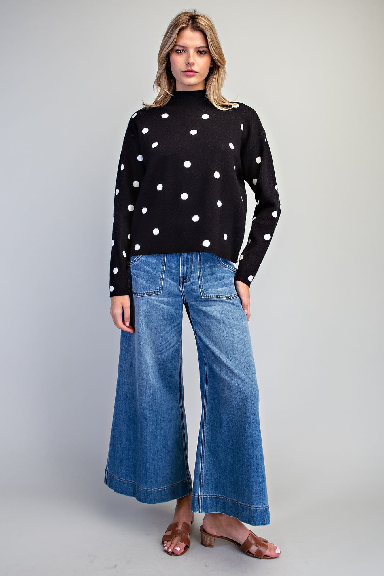 SH17358 - BLACK