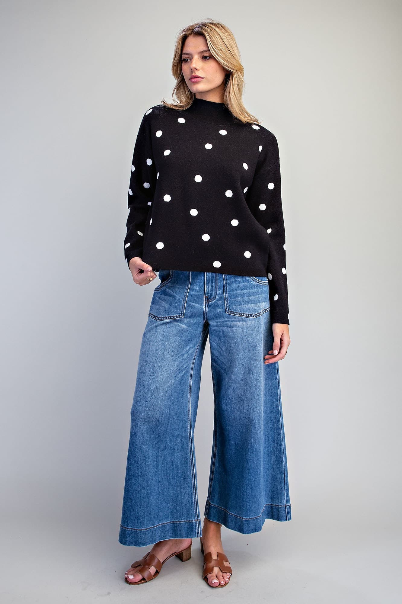 SH17358 - BLACK