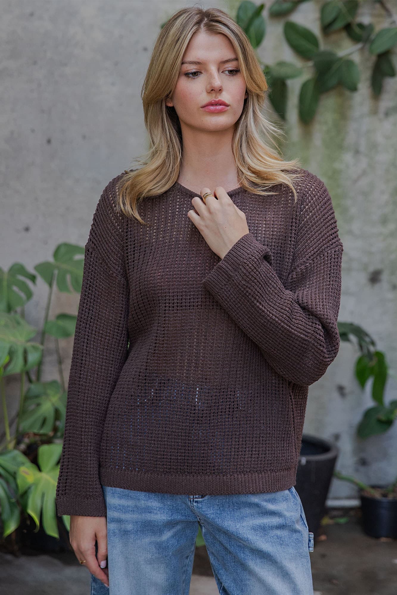 SK16692 - BROWN SUGAR