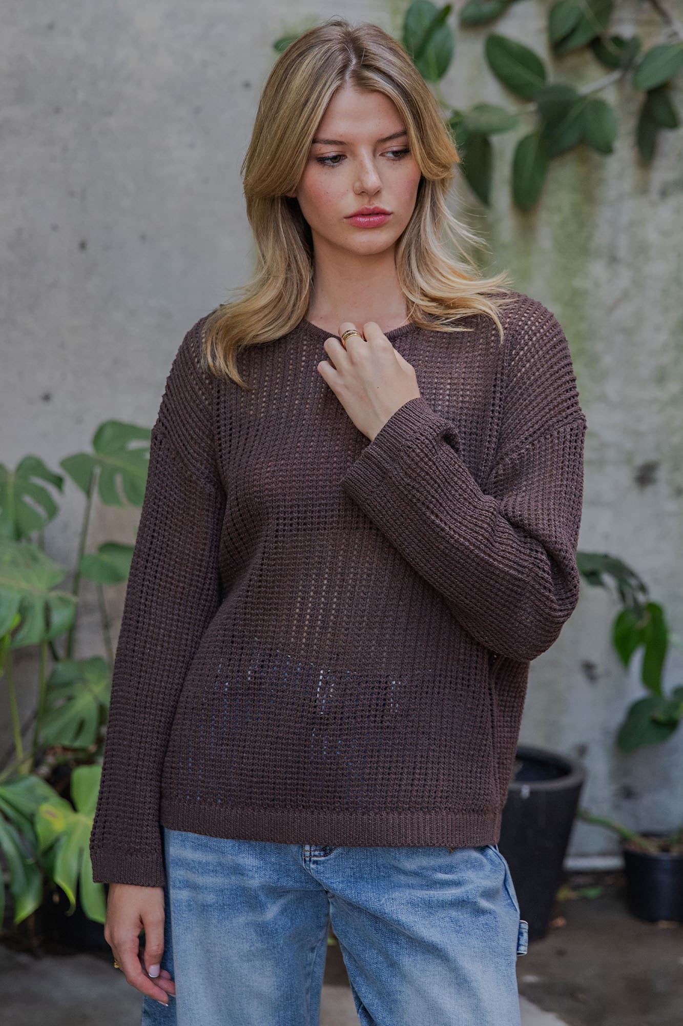 SK16692 - BROWN SUGAR