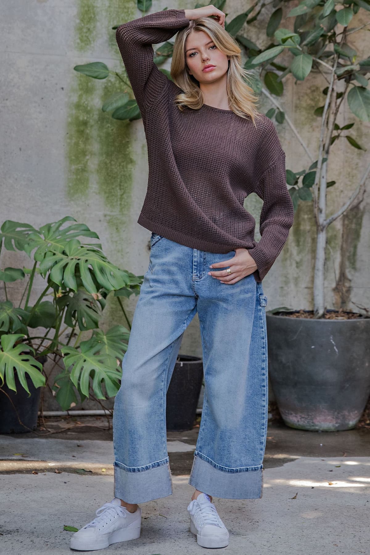 SK16692 - BROWN SUGAR