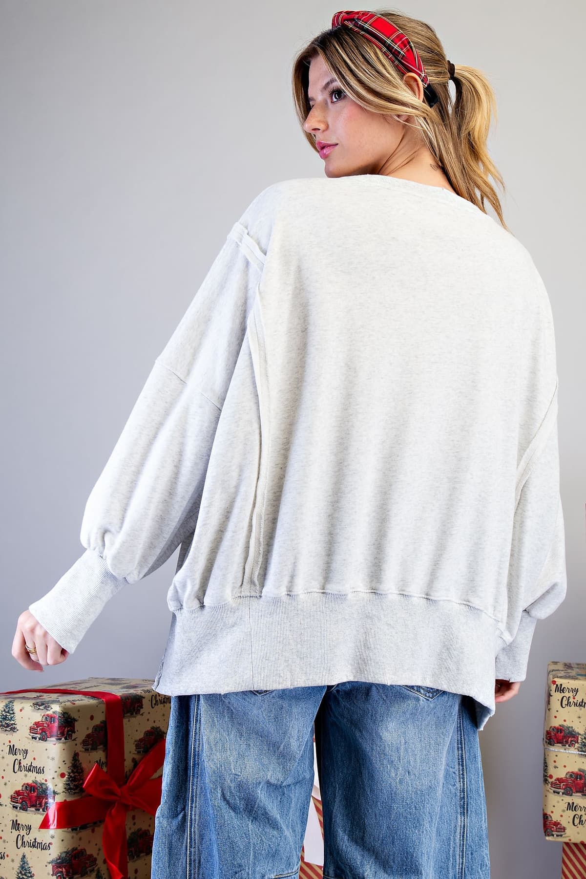TH15919 - LIGHT GREY