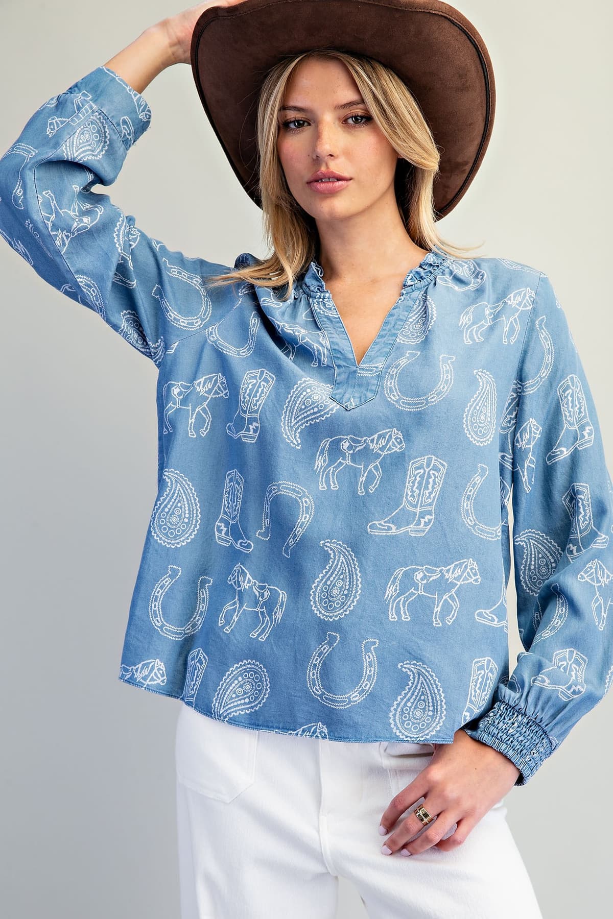 TH17167 - DENIM