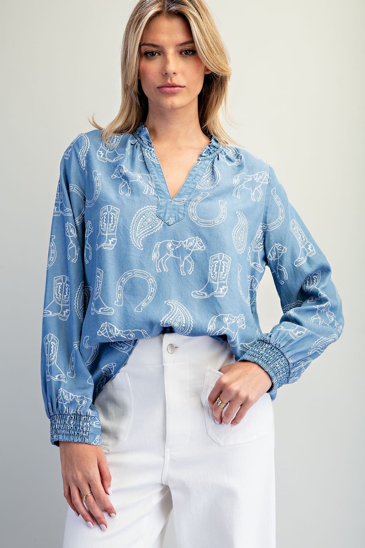 TH17167 - DENIM