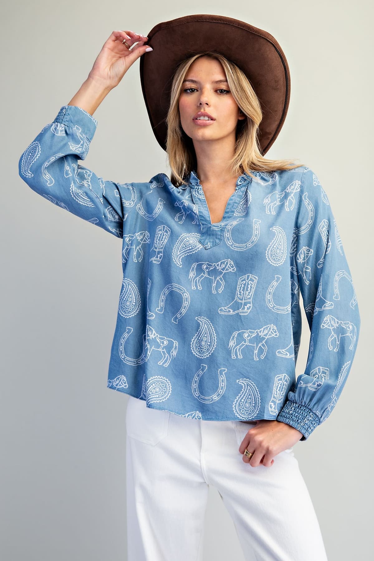 TH17167 - DENIM