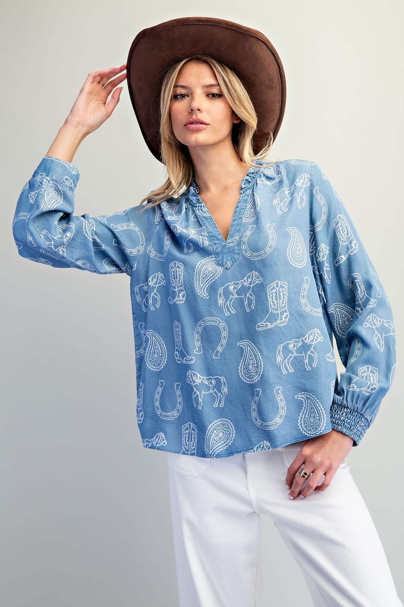TH17167 - DENIM