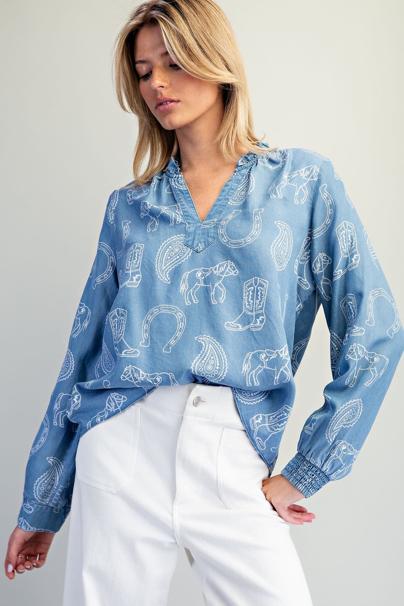 TH17167 - DENIM