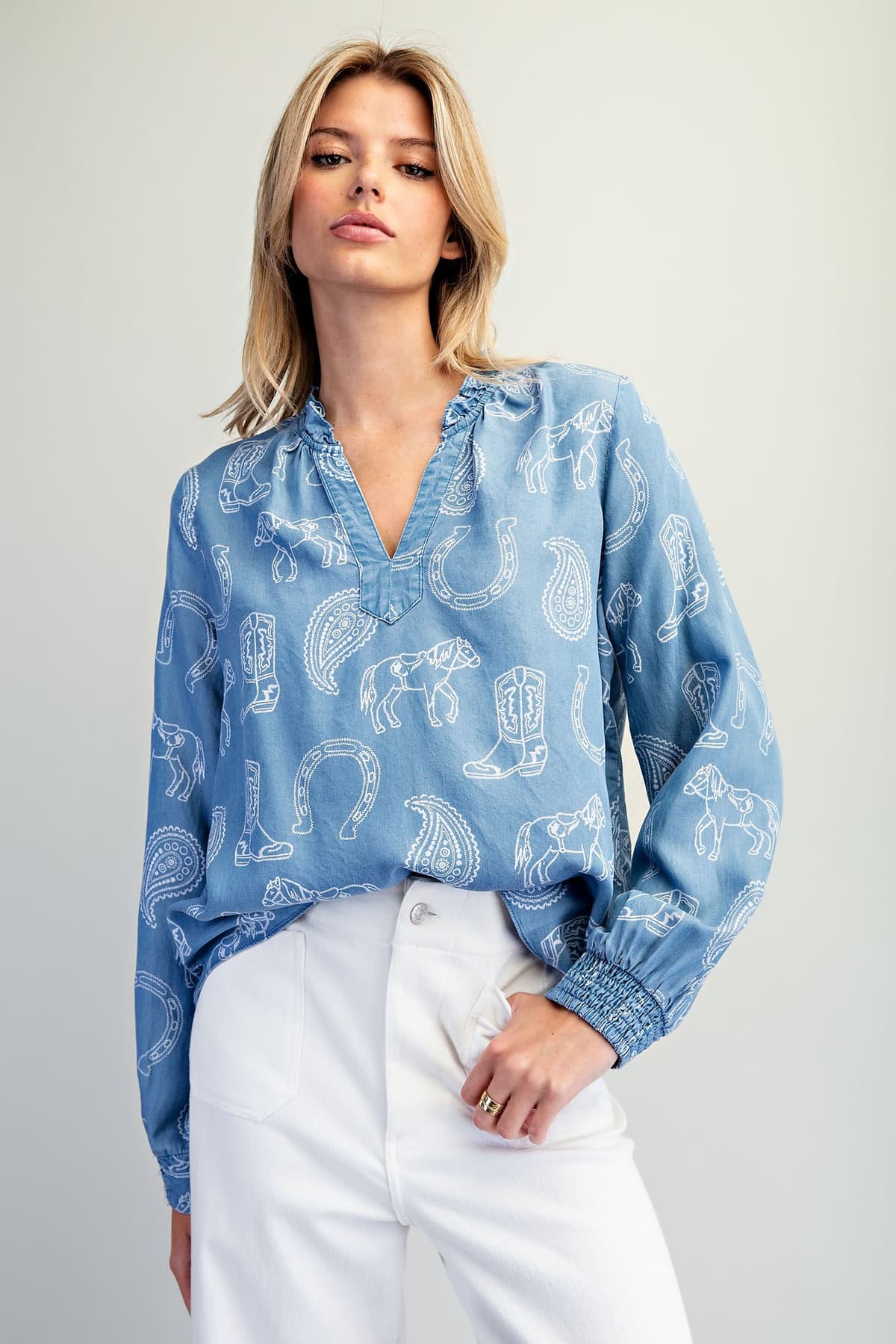 TH17167 - DENIM