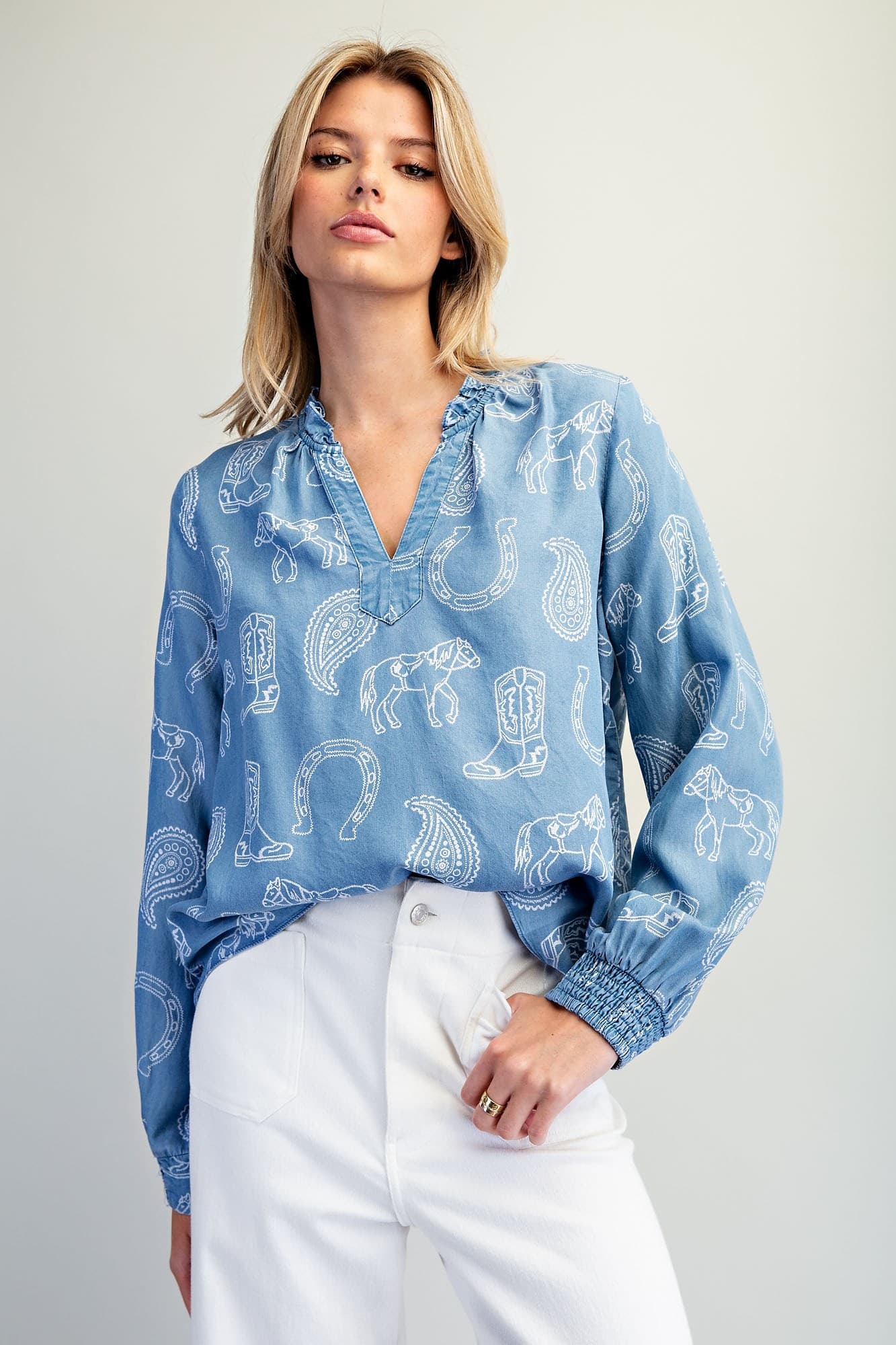 TH17167 - DENIM