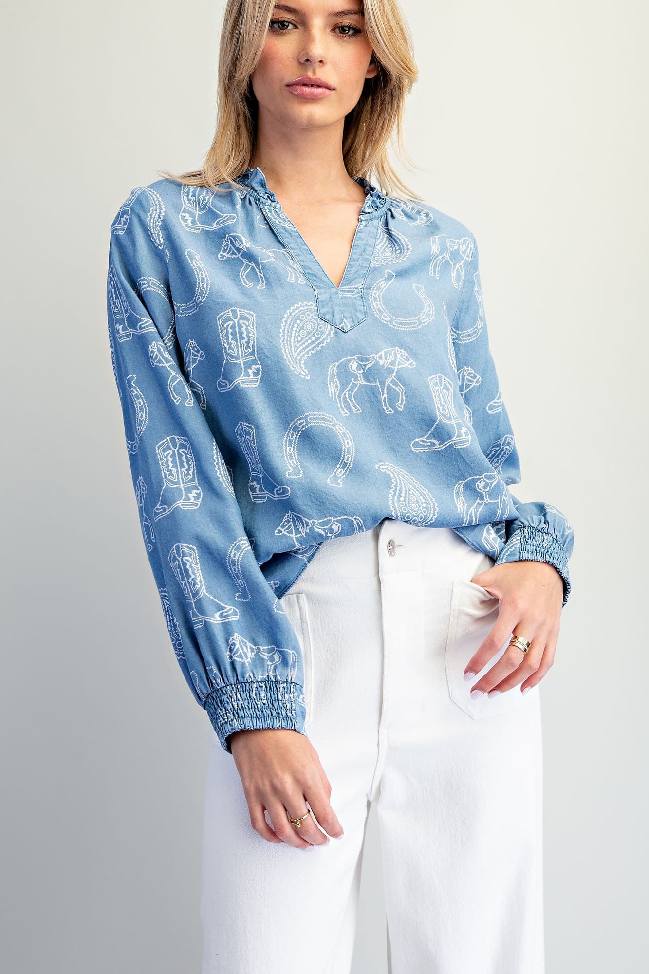 TH17167 - DENIM
