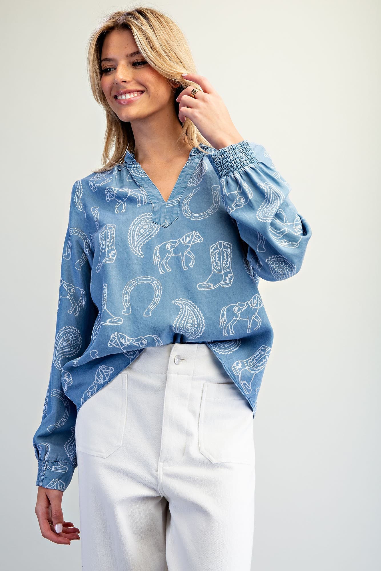 TH17167 - DENIM