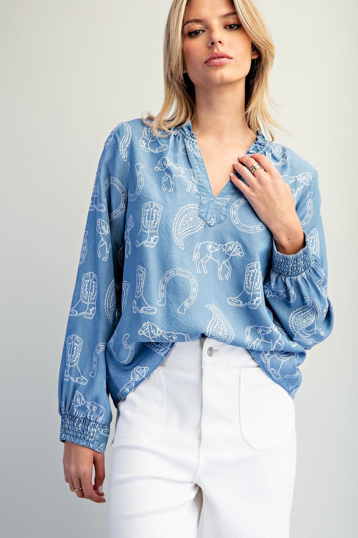 TH17167 - DENIM
