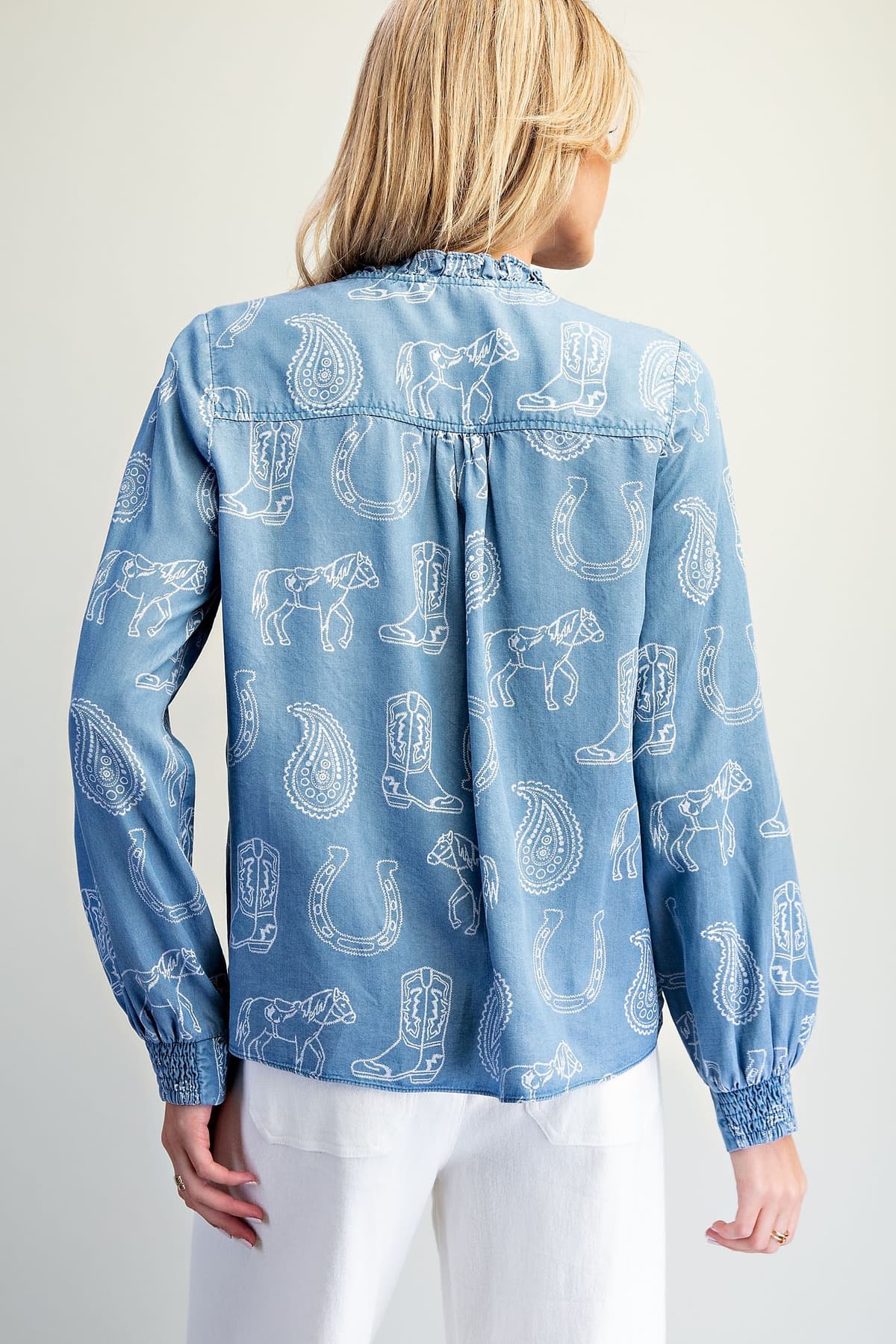 TH17167 - DENIM